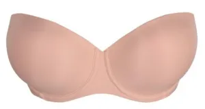 Figuras Strapless 0263258 - Powder Rose