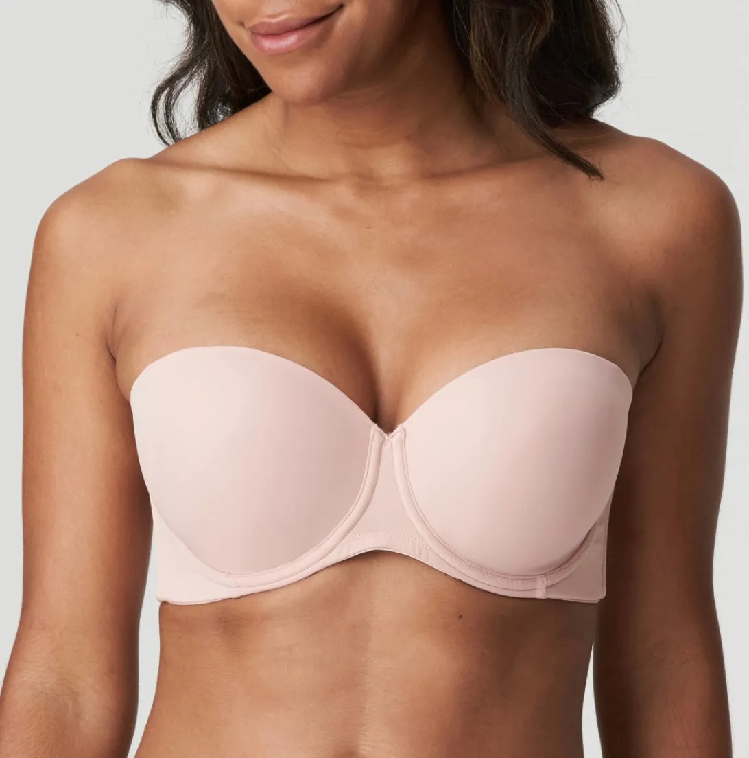 Figuras Strapless 0263258 - Powder Rose