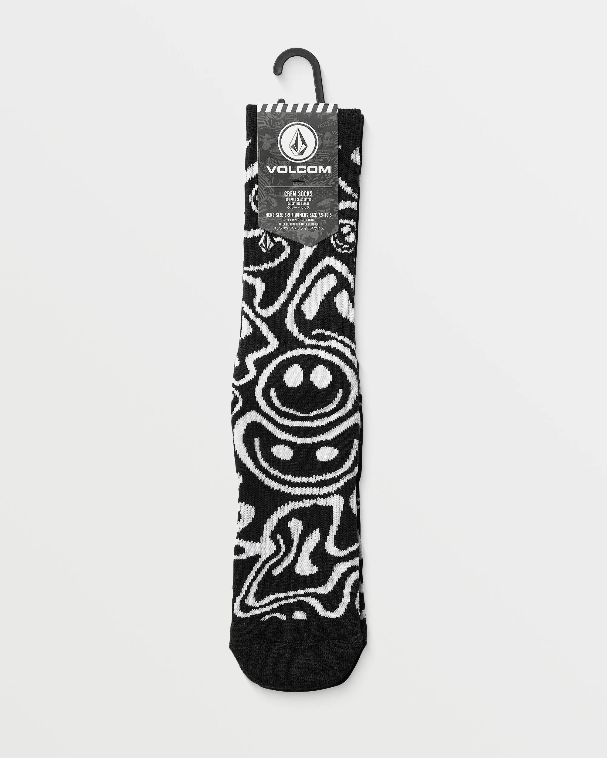 Filip Rygalski Socks - BLACK