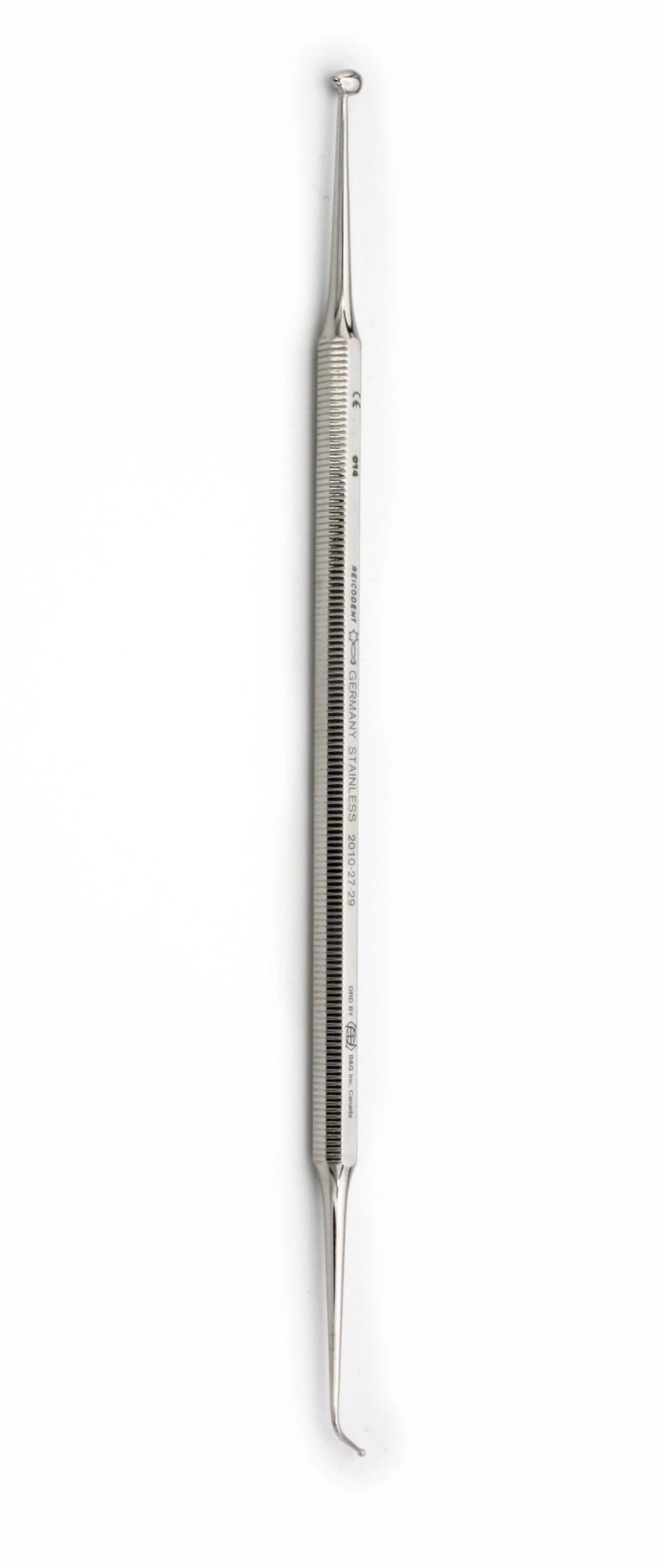 Filling Instrument ( 2010-27-29)