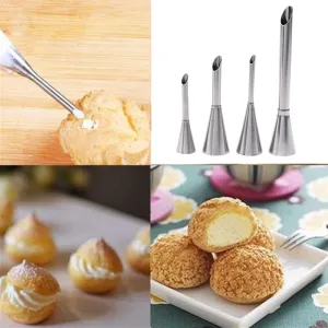 FILLING NOZZLES SET 4PCS