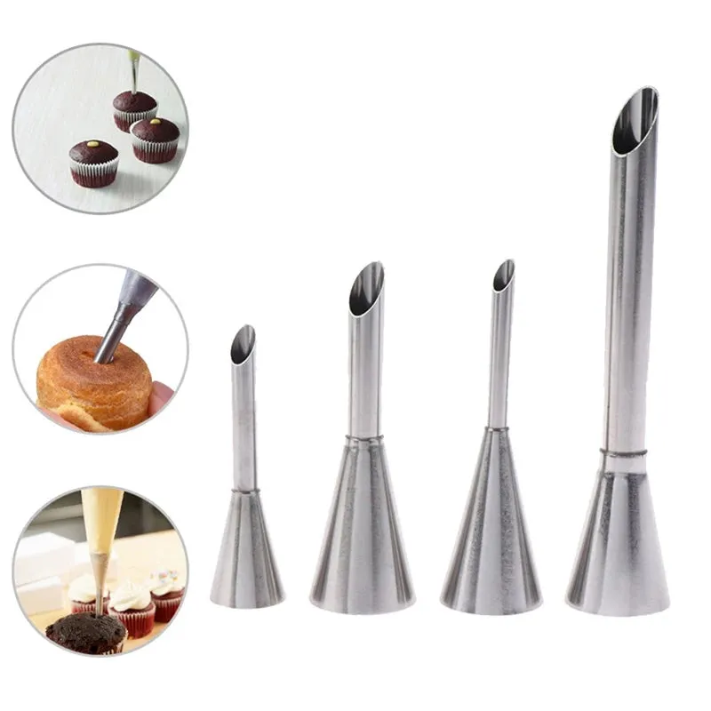 FILLING NOZZLES SET 4PCS