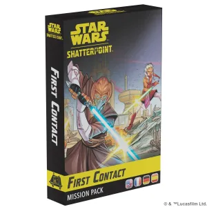 First Contact Mission Pack