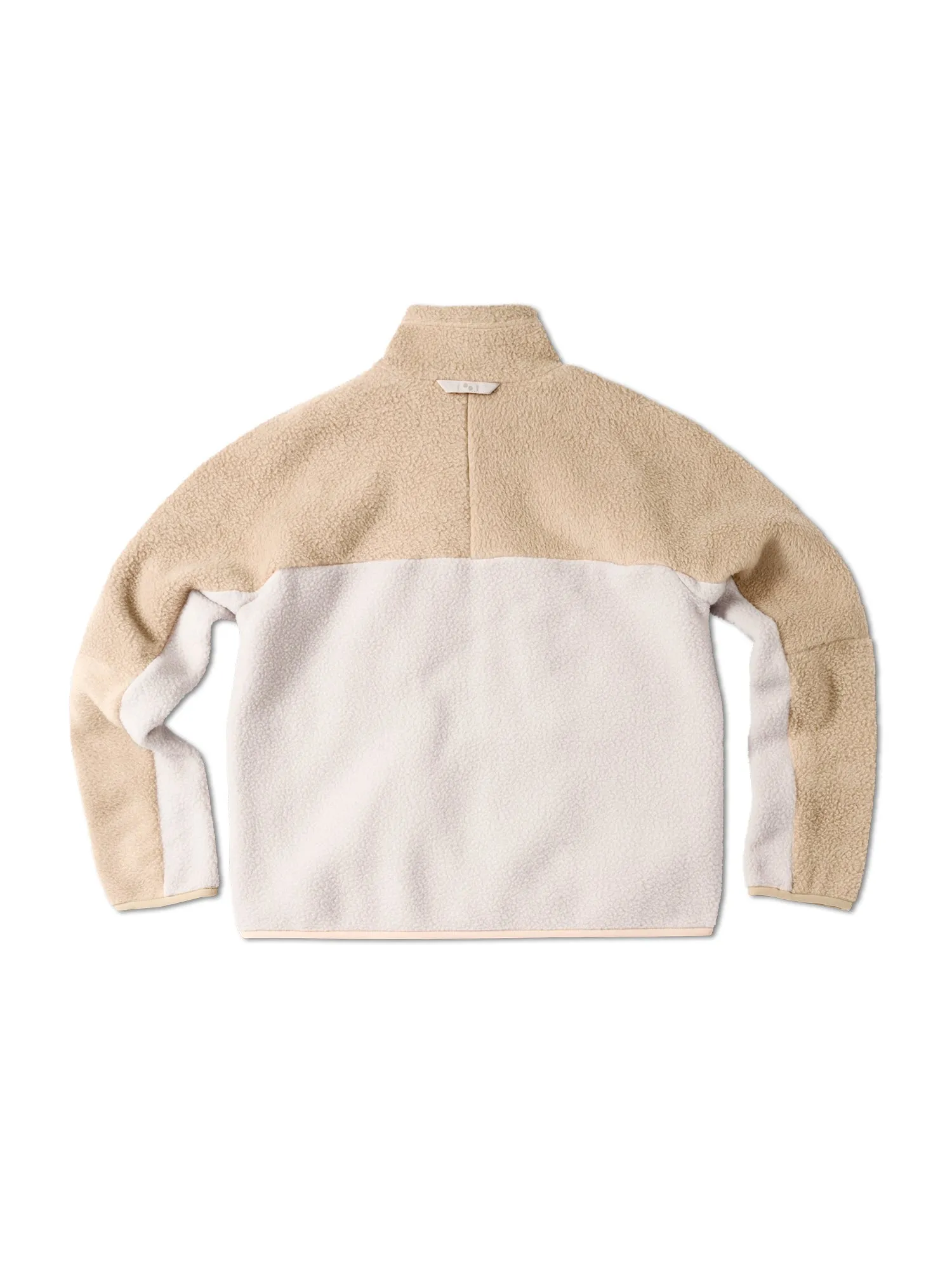 Fleece Jacket - Tune Khaki (Female)