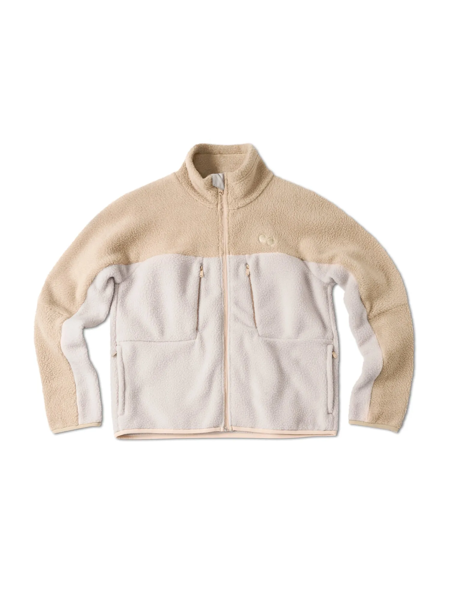 Fleece Jacket - Tune Khaki (Female)