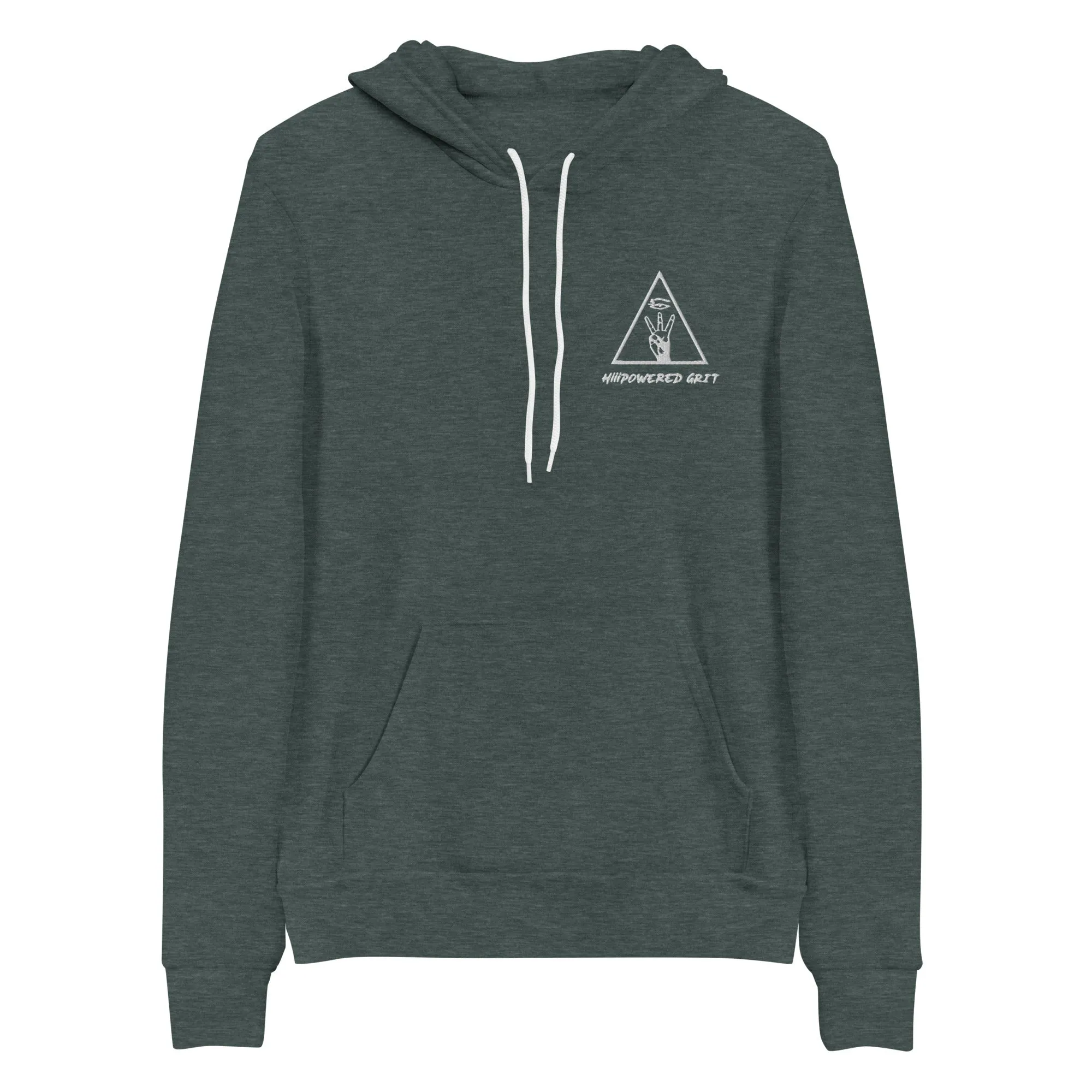 Fleece NO CRUMBS Hoodie (unisex)