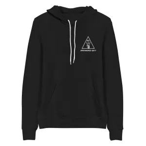 Fleece NO CRUMBS Hoodie (unisex)