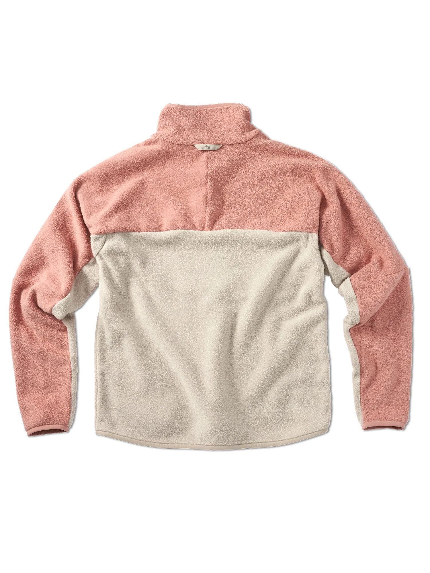 Fleece Pullover - Tune Pink (Unisex)