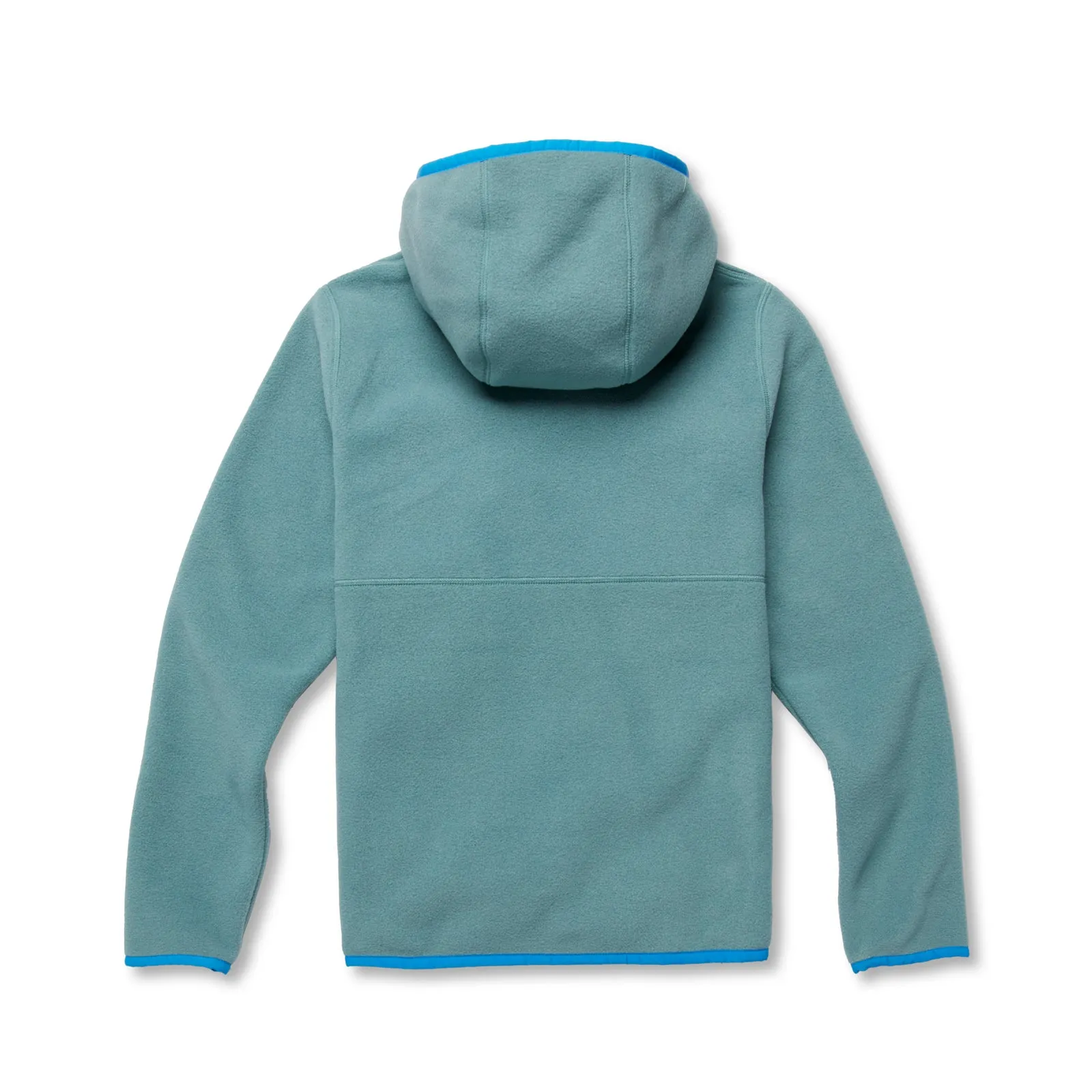 Fleece Teca Fleece Hooded Half-Zip