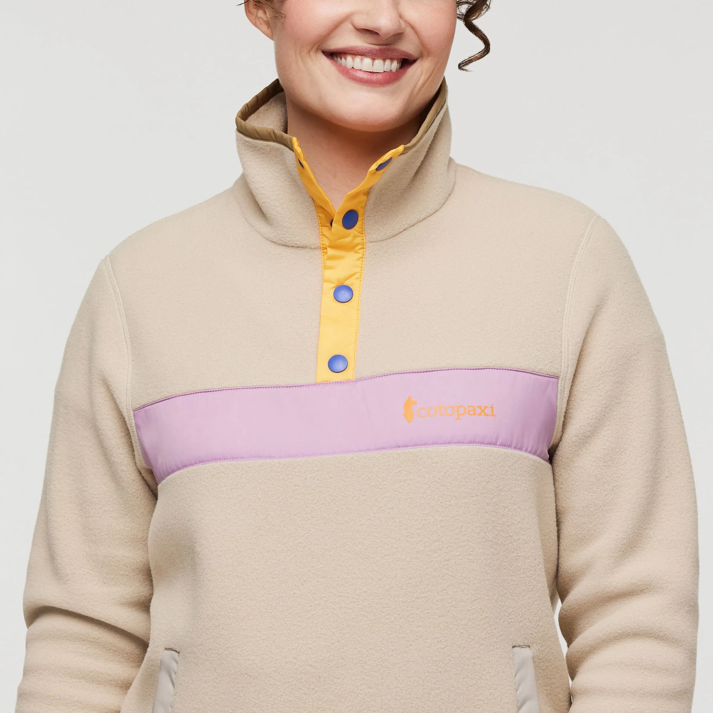 Fleece Teca Fleece