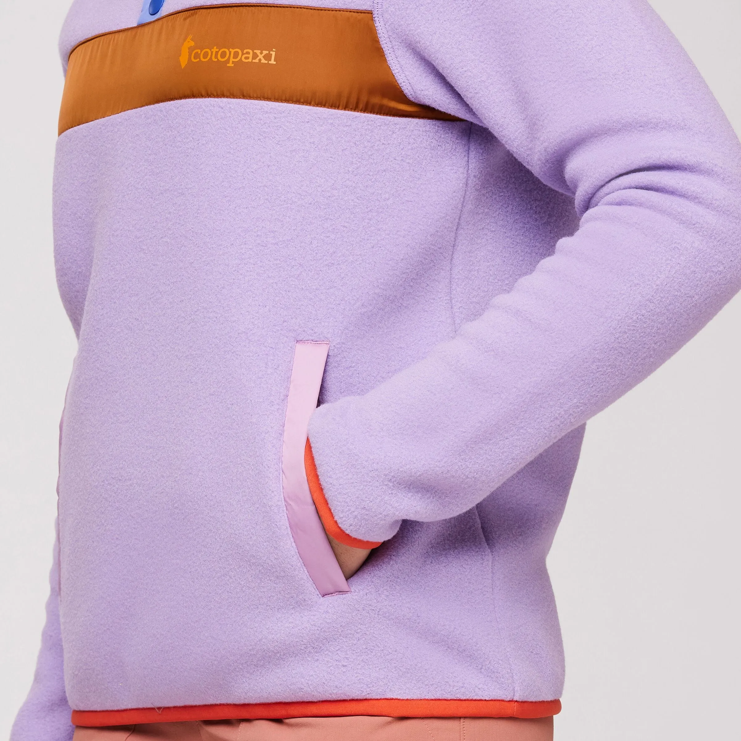 Fleece Teca Fleece