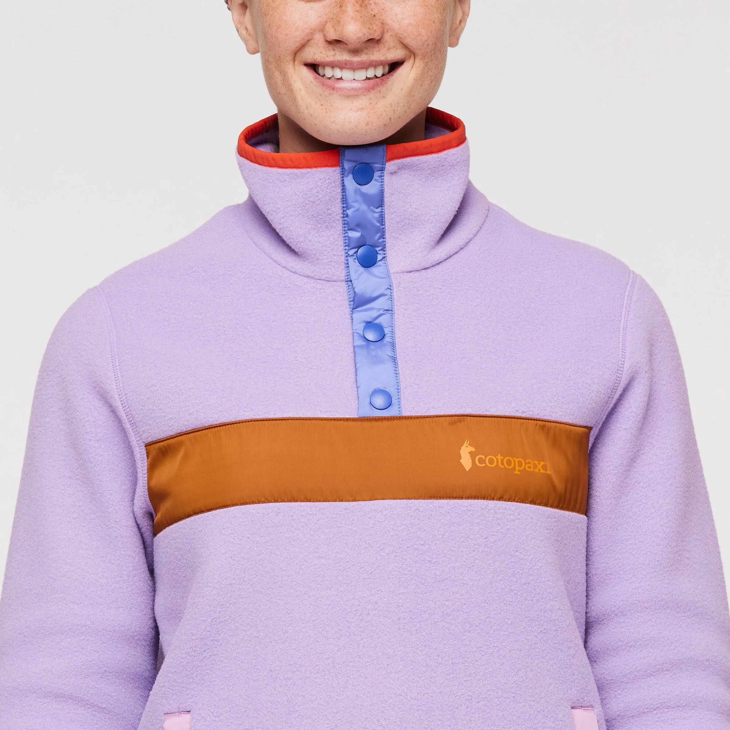 Fleece Teca Fleece