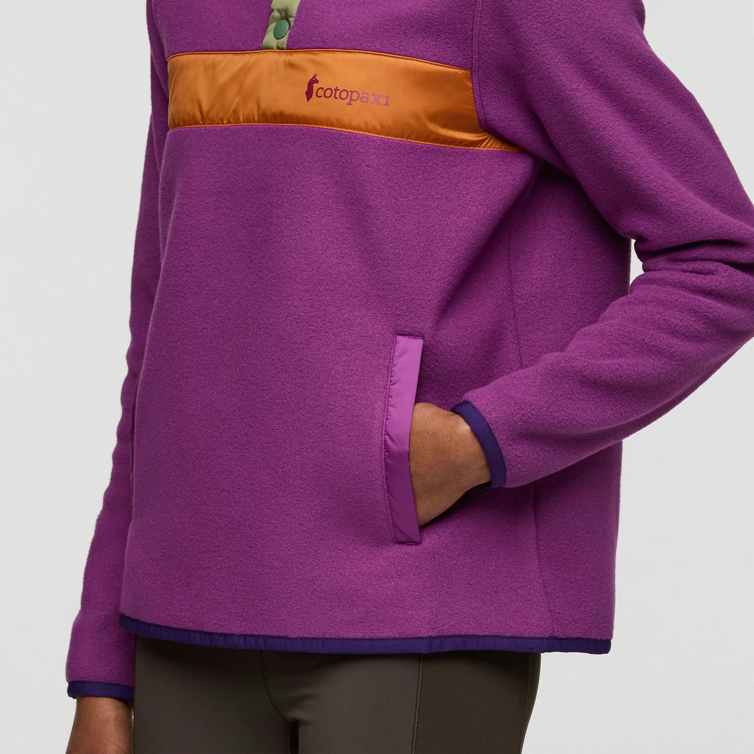 Fleece Teca Fleece