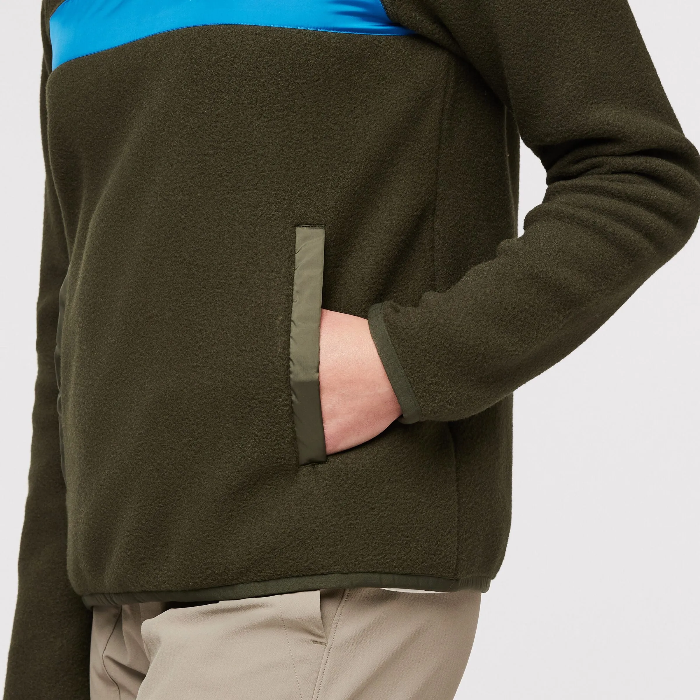 Fleece Teca Fleece