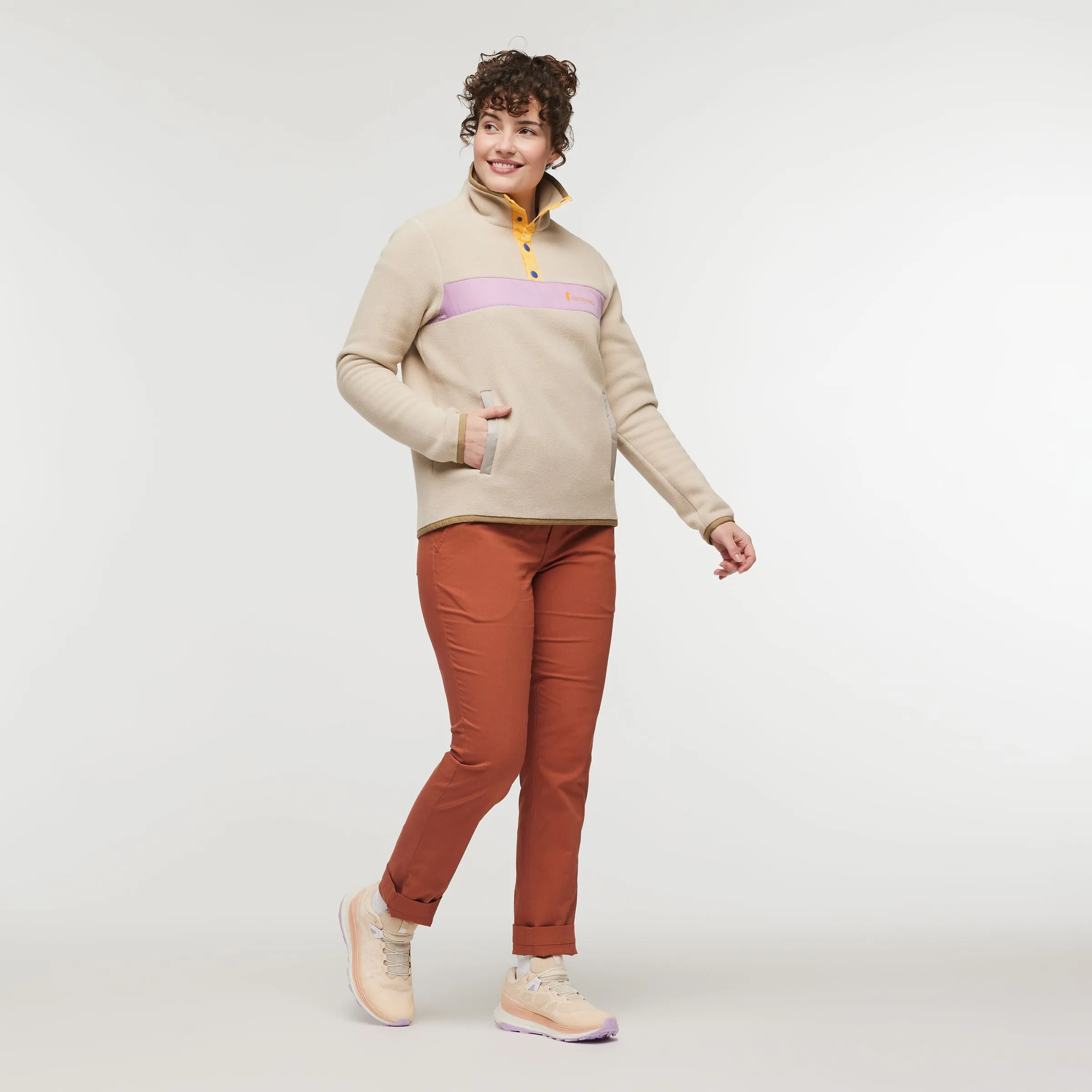 Fleece Teca Fleece