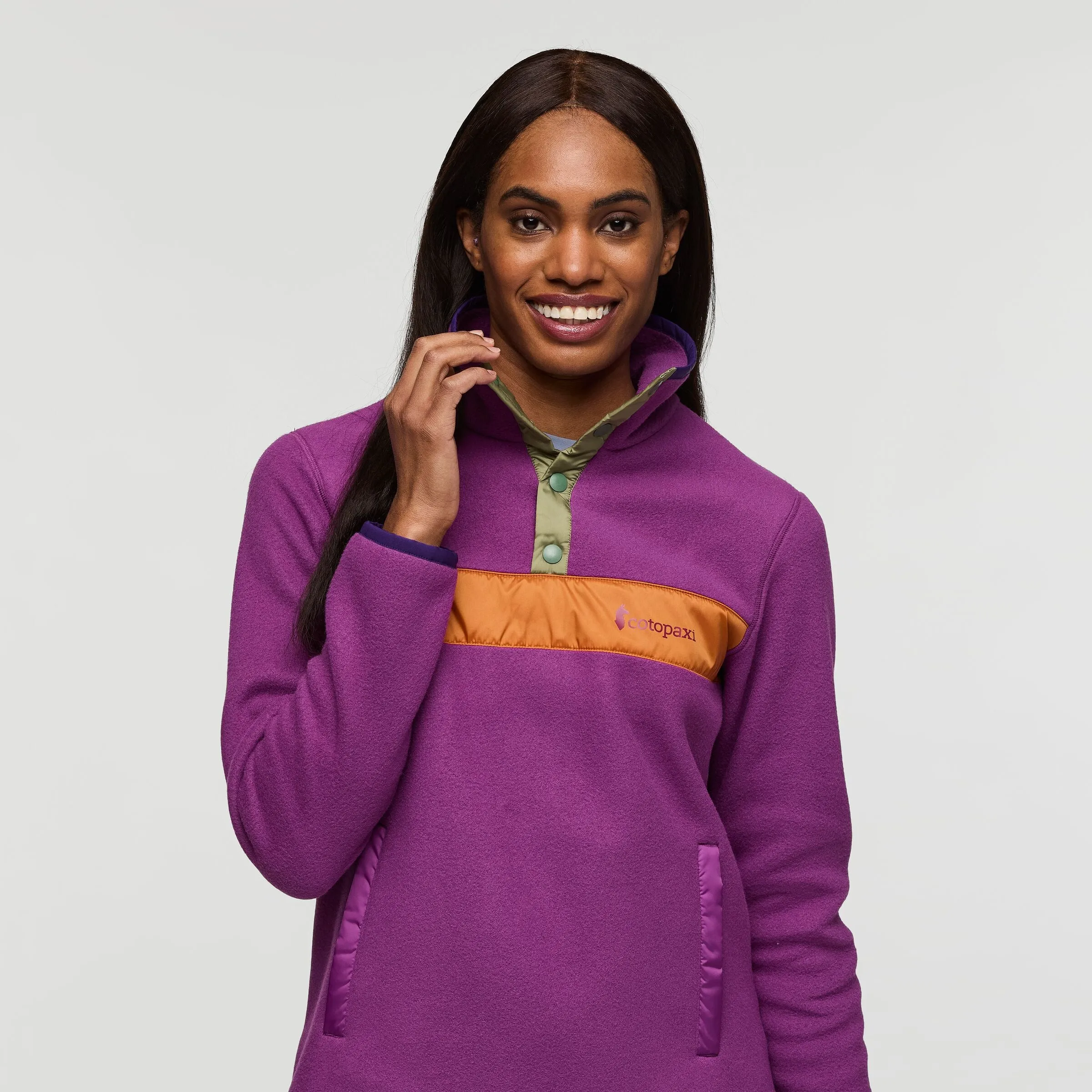 Fleece Teca Fleece