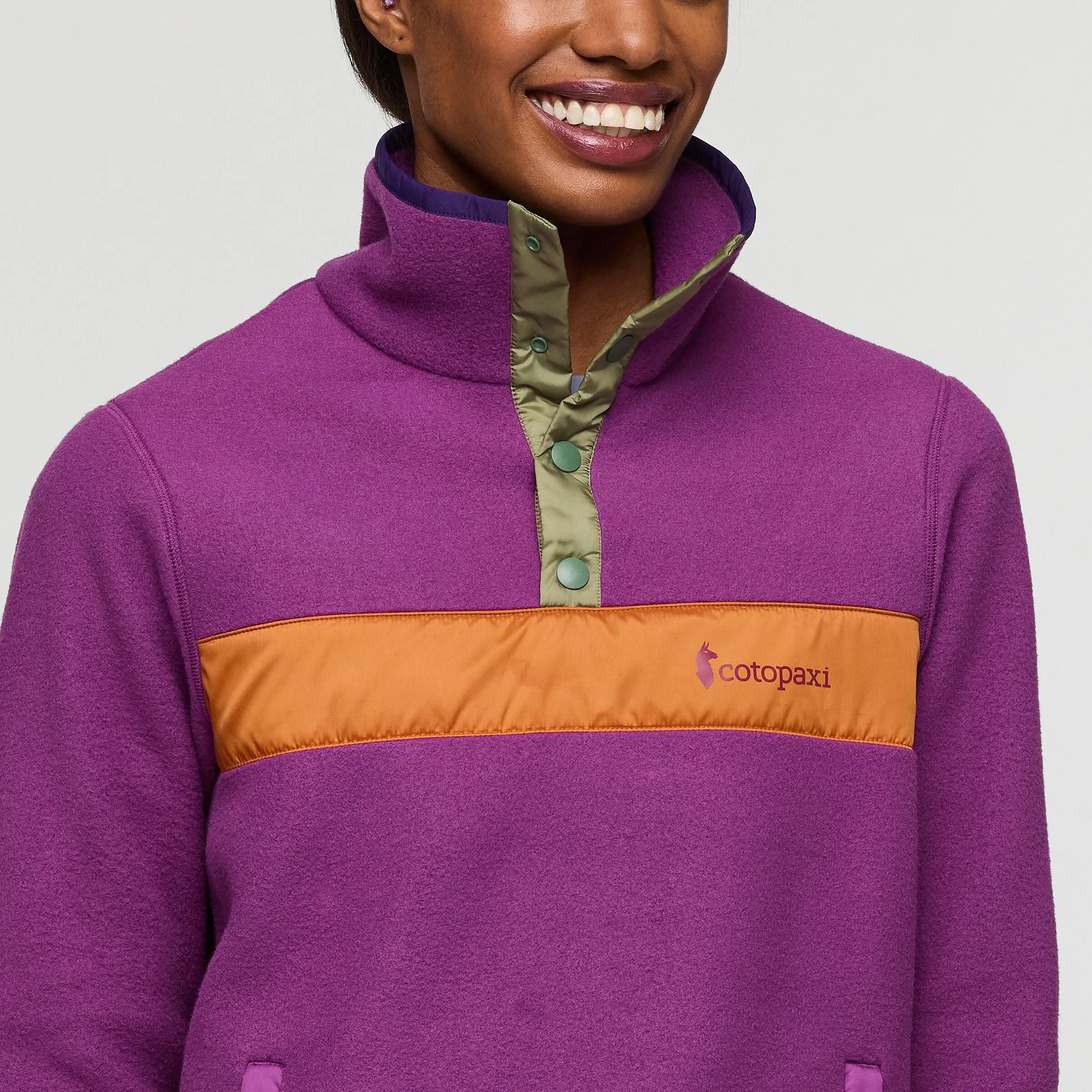 Fleece Teca Fleece