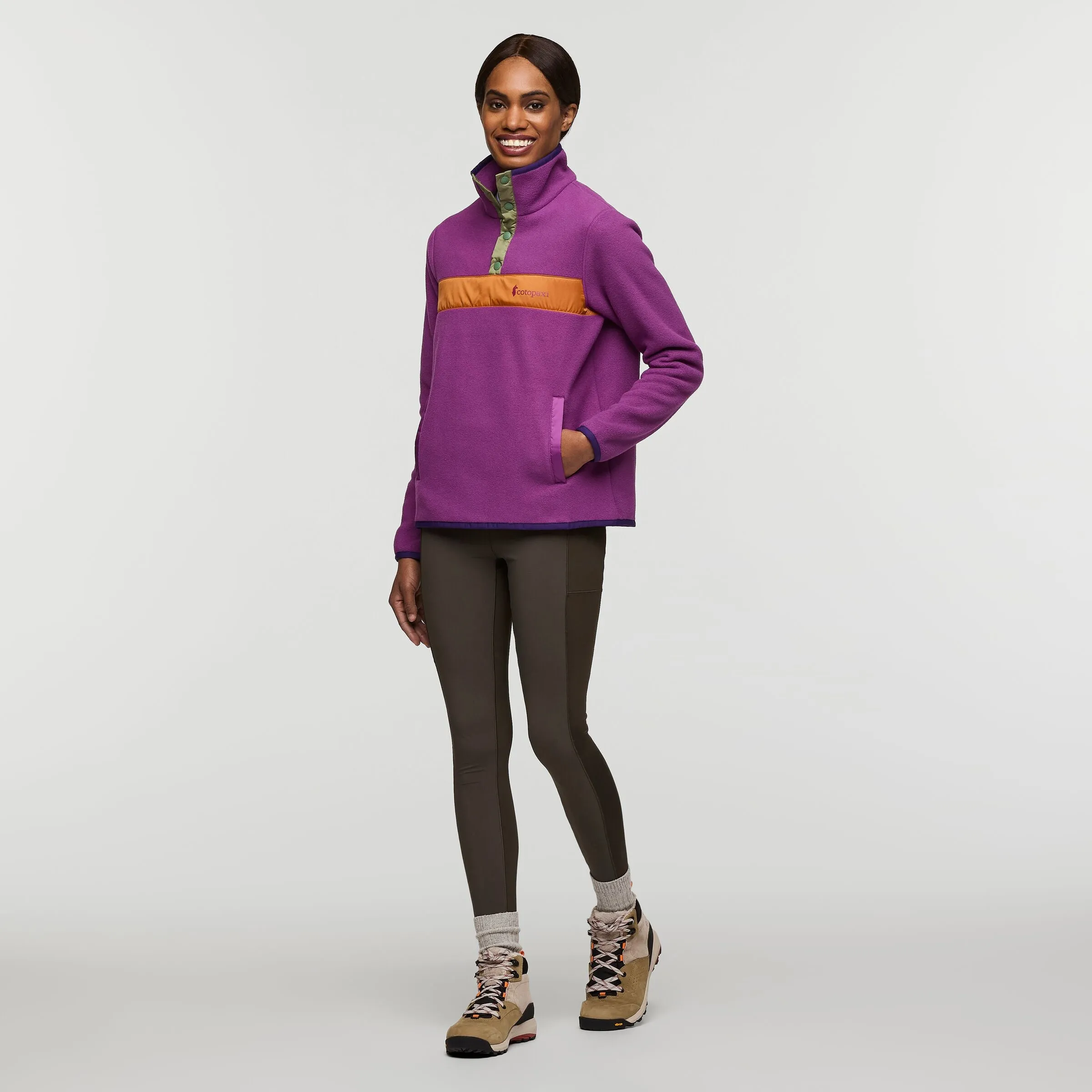 Fleece Teca Fleece