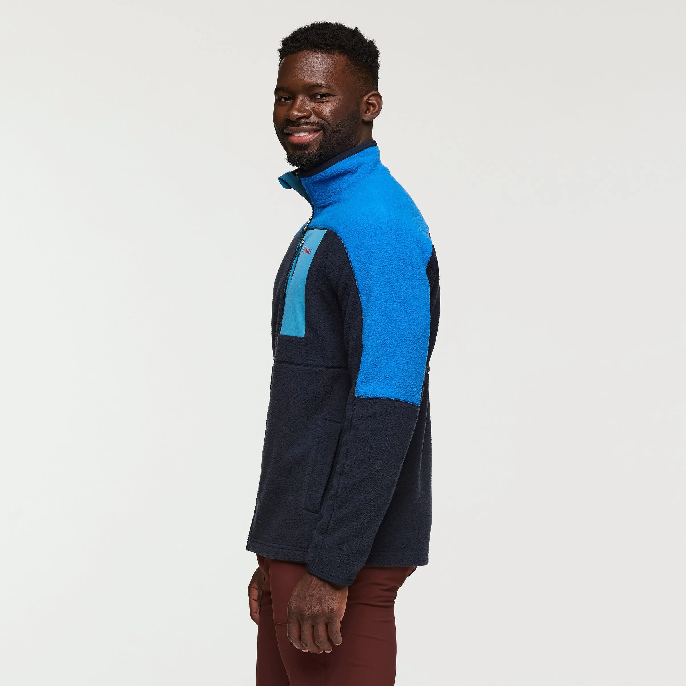 Fleecejacke Abrazo Fleece Full-Zip