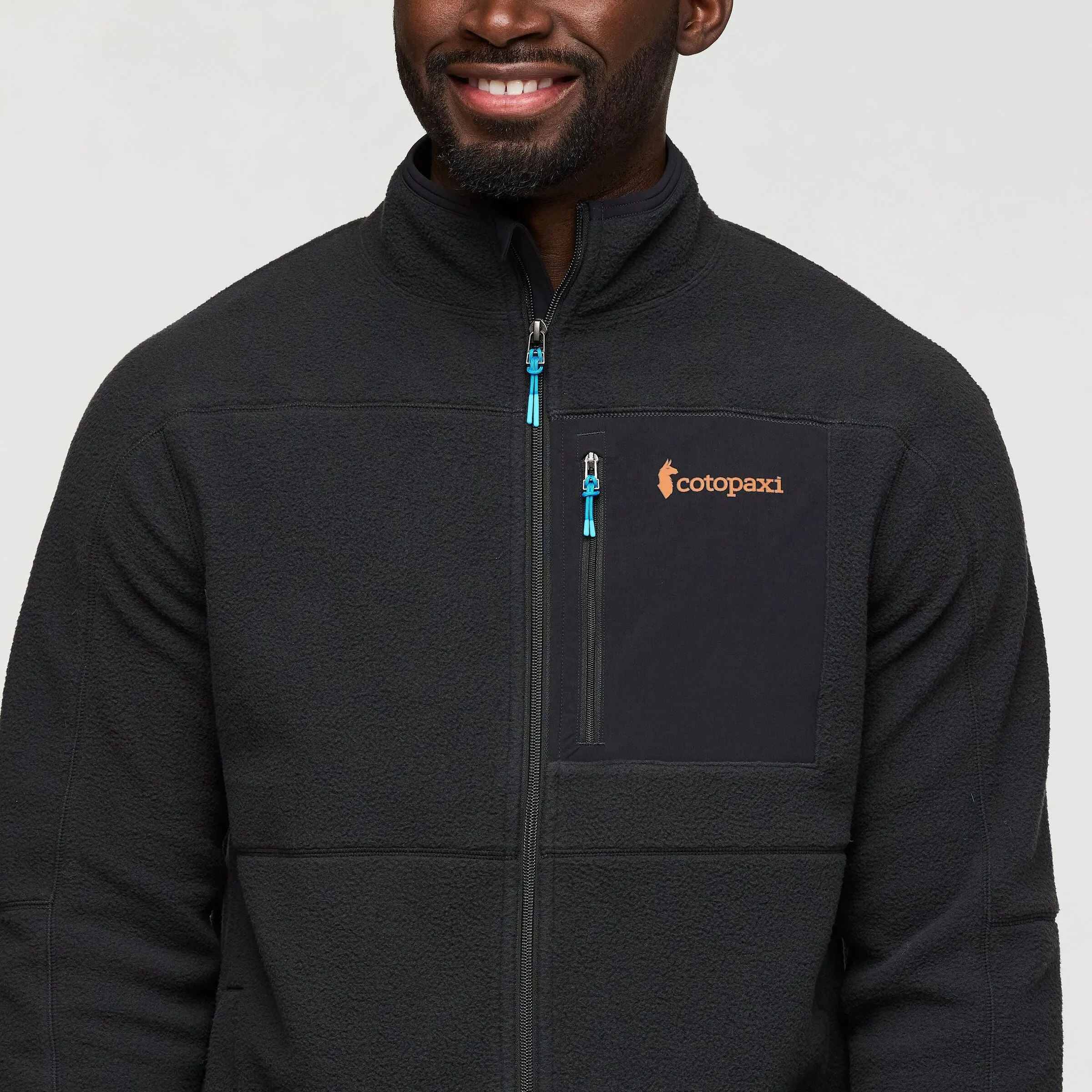Fleecejacke Abrazo Fleece Full-Zip