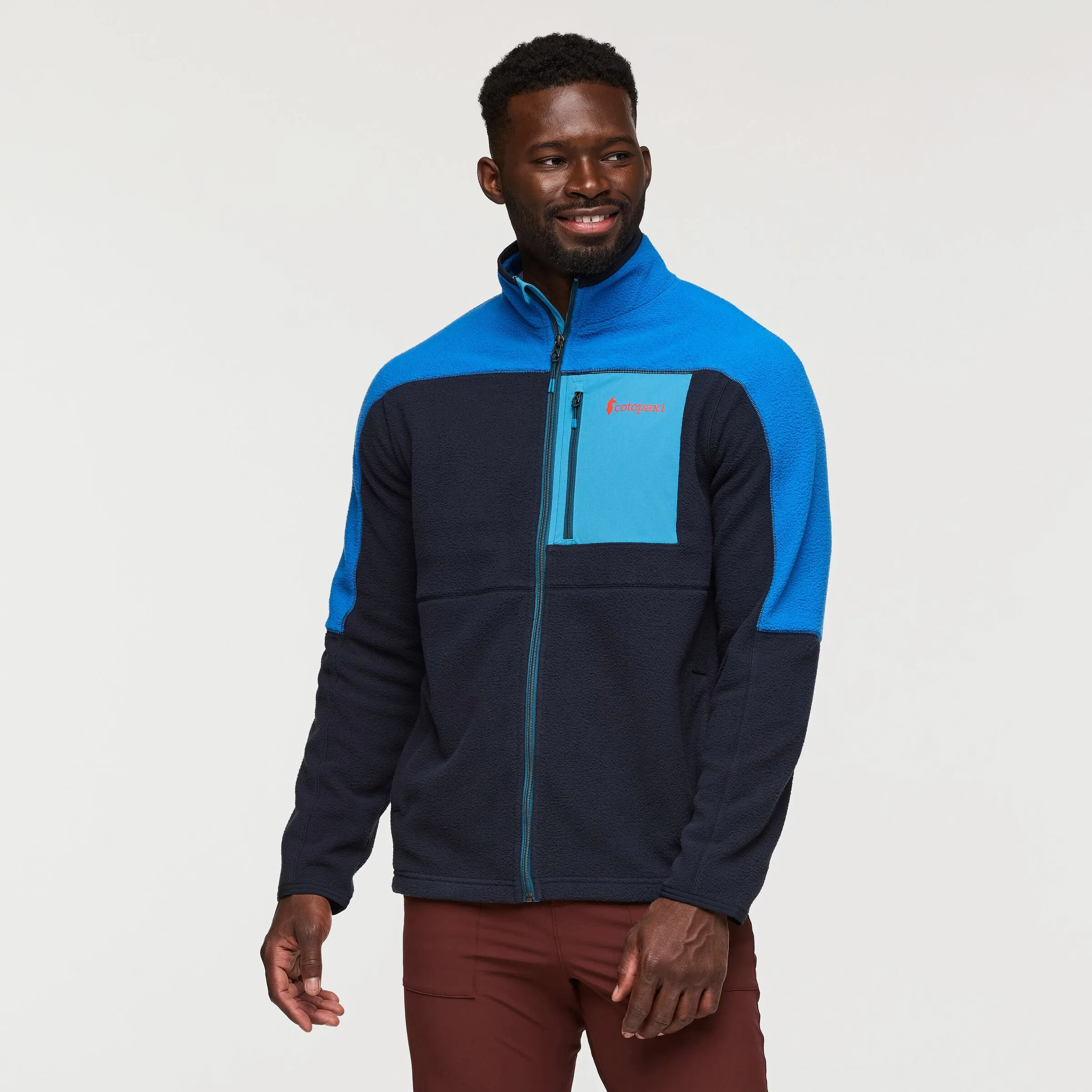 Fleecejacke Abrazo Fleece Full-Zip