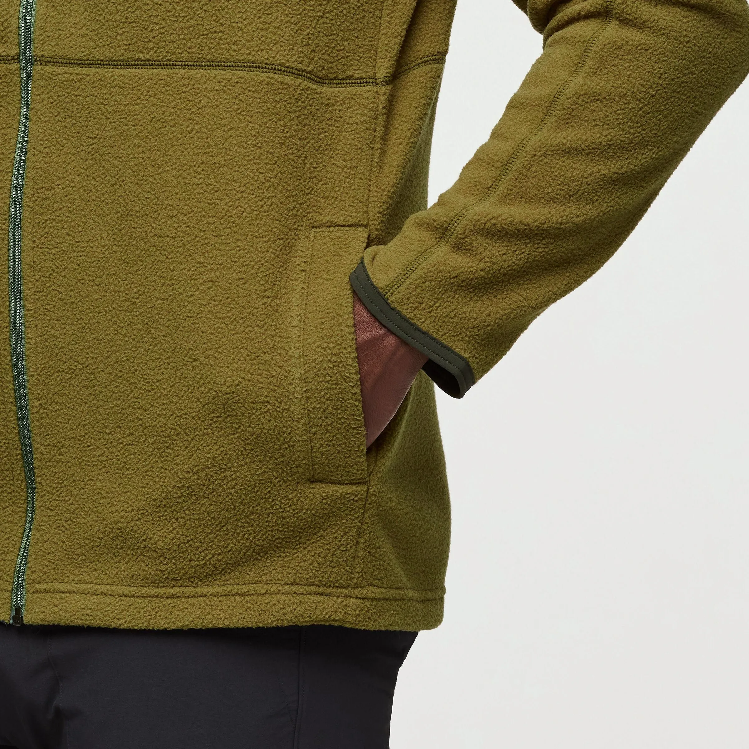 Fleecejacke Abrazo Fleece Full-Zip