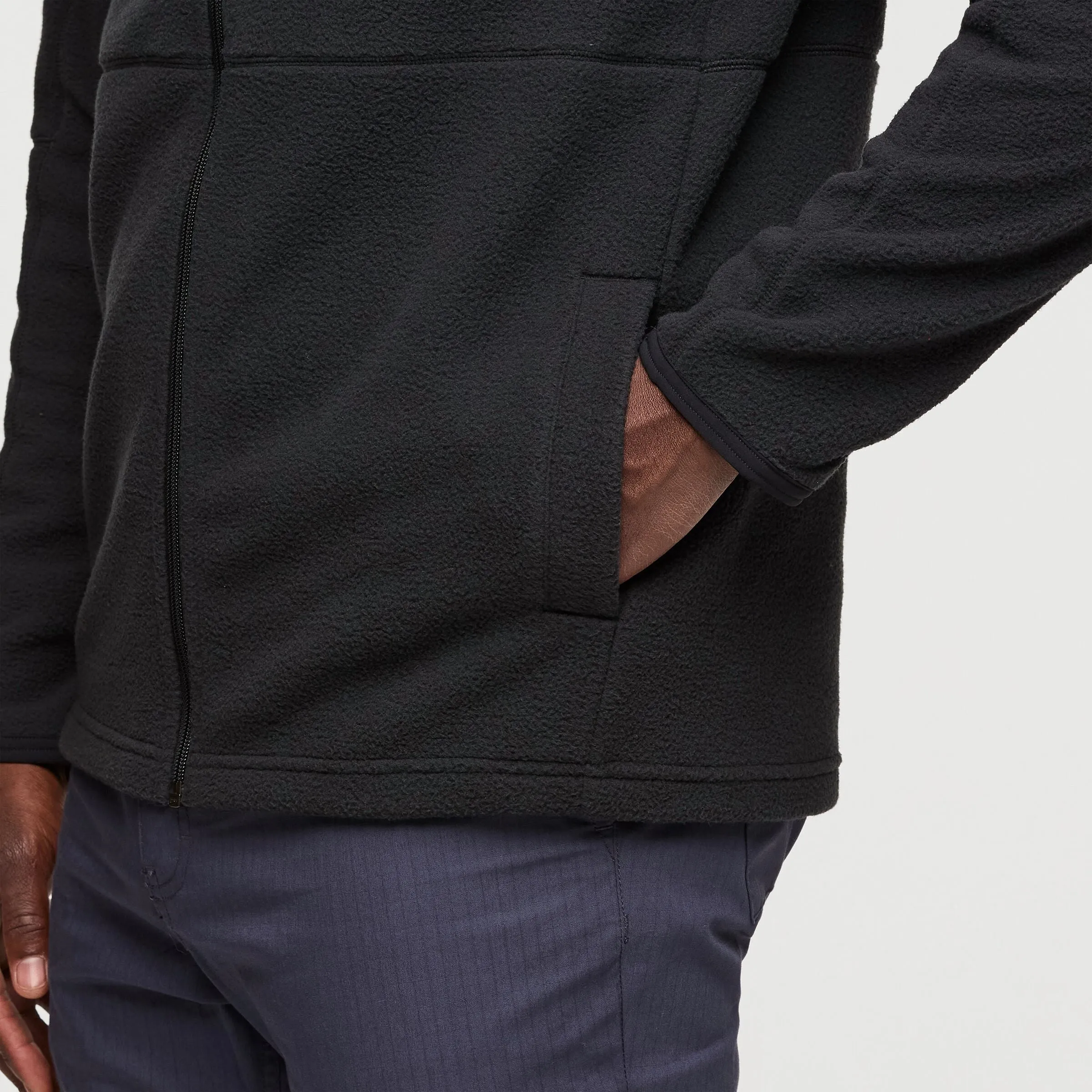 Fleecejacke Abrazo Fleece Full-Zip