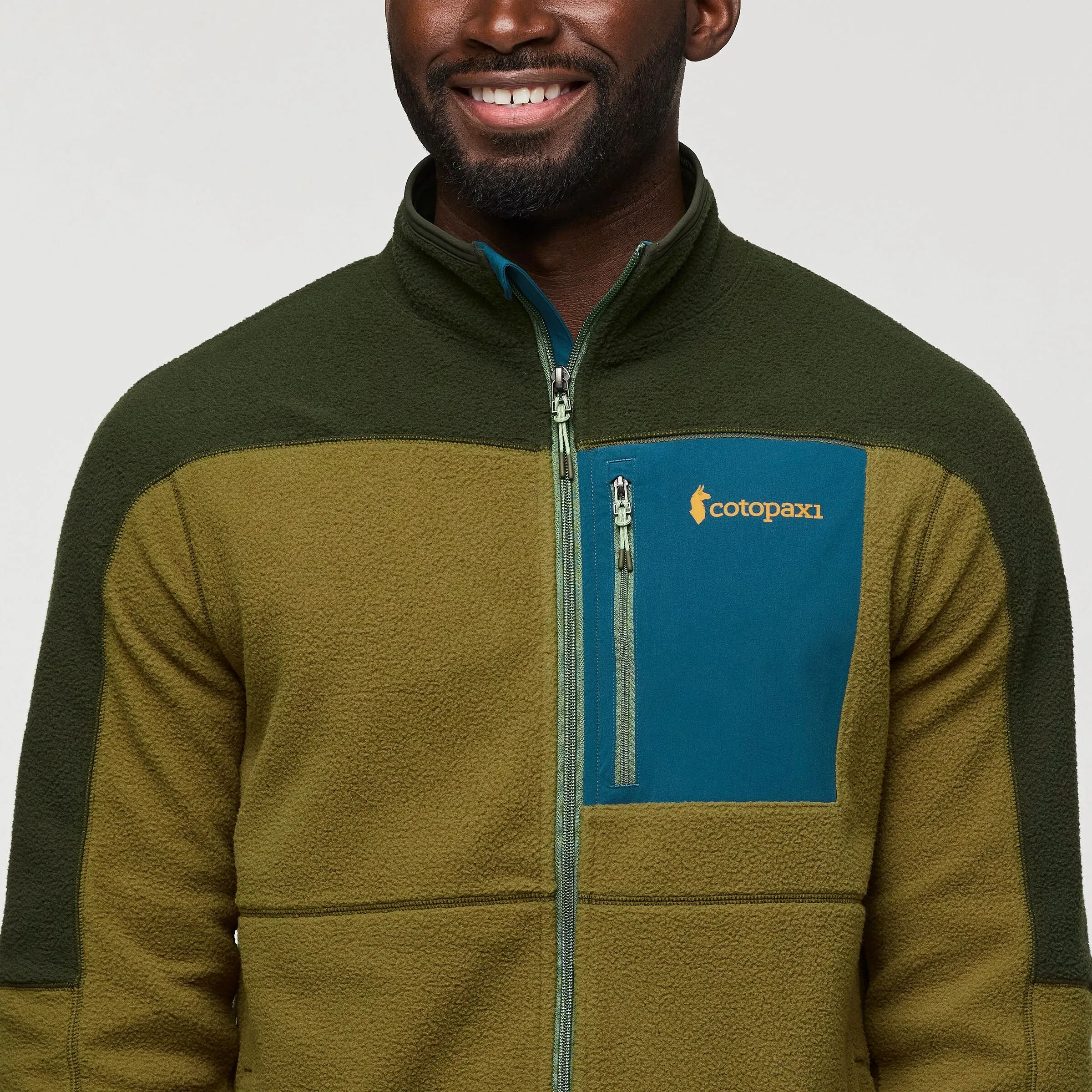 Fleecejacke Abrazo Fleece Full-Zip