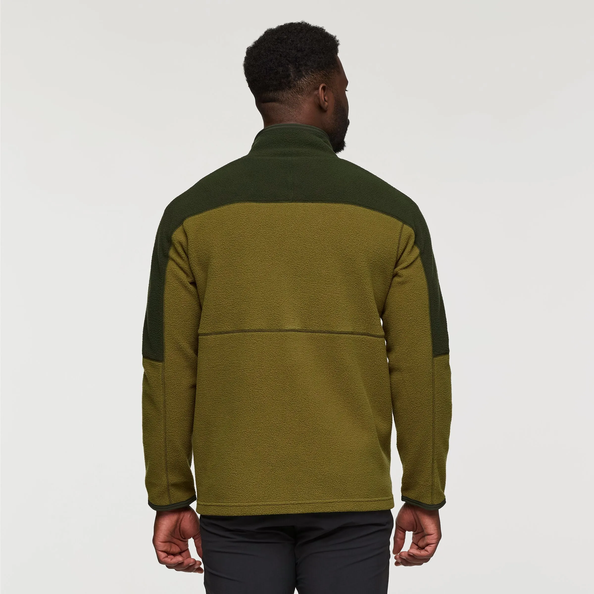 Fleecejacke Abrazo Fleece Full-Zip