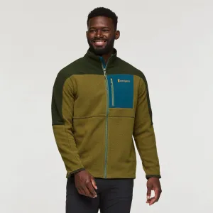 Fleecejacke Abrazo Fleece Full-Zip