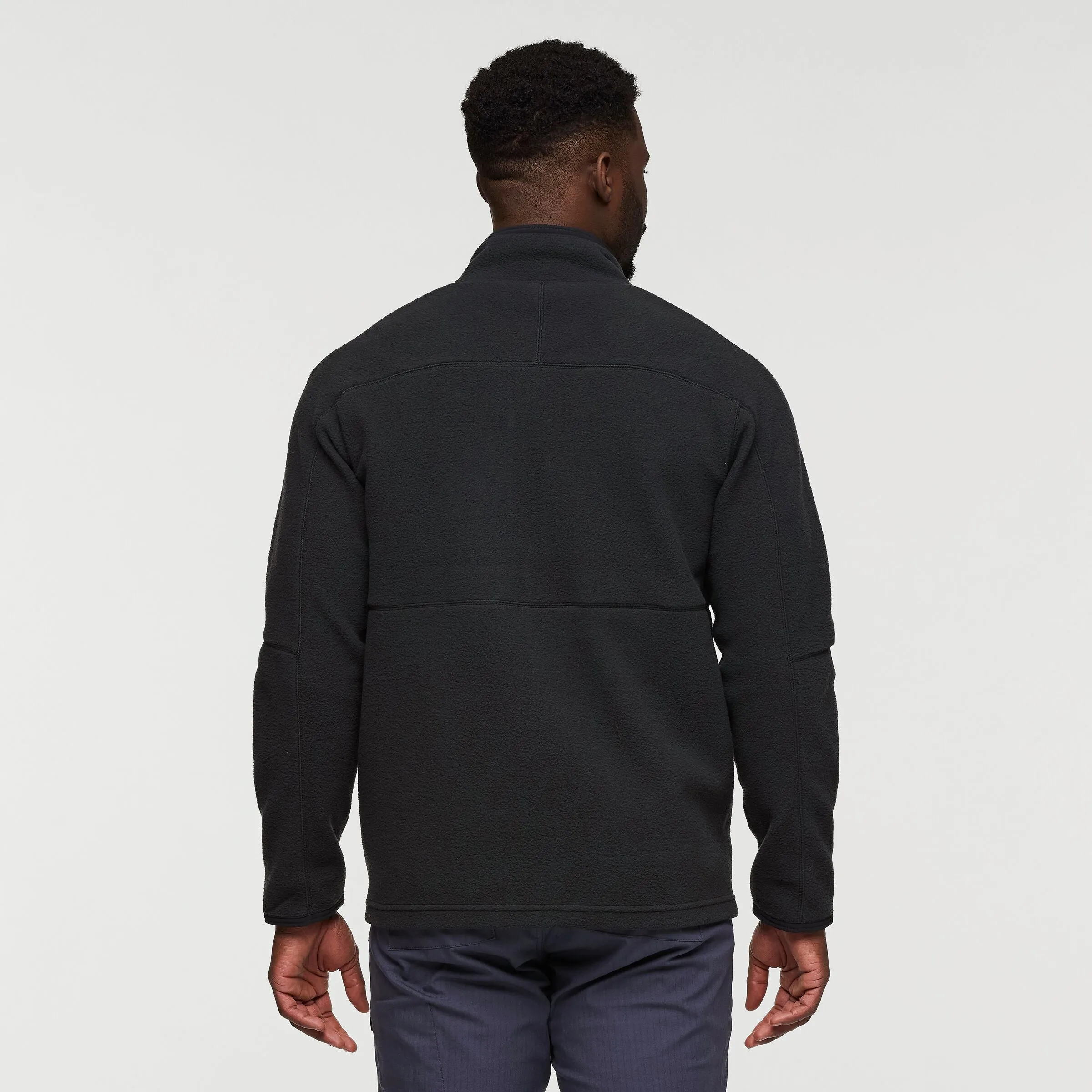 Fleecejacke Abrazo Fleece Full-Zip