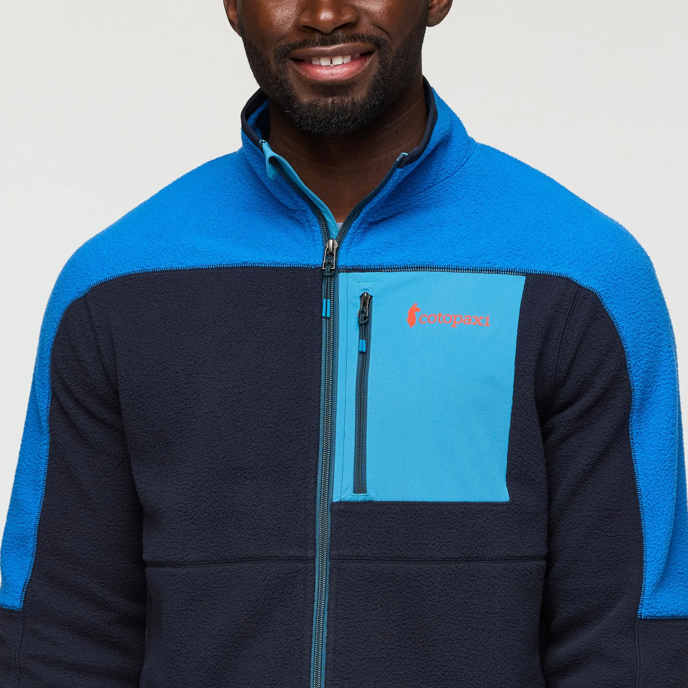 Fleecejacke Abrazo Fleece Full-Zip