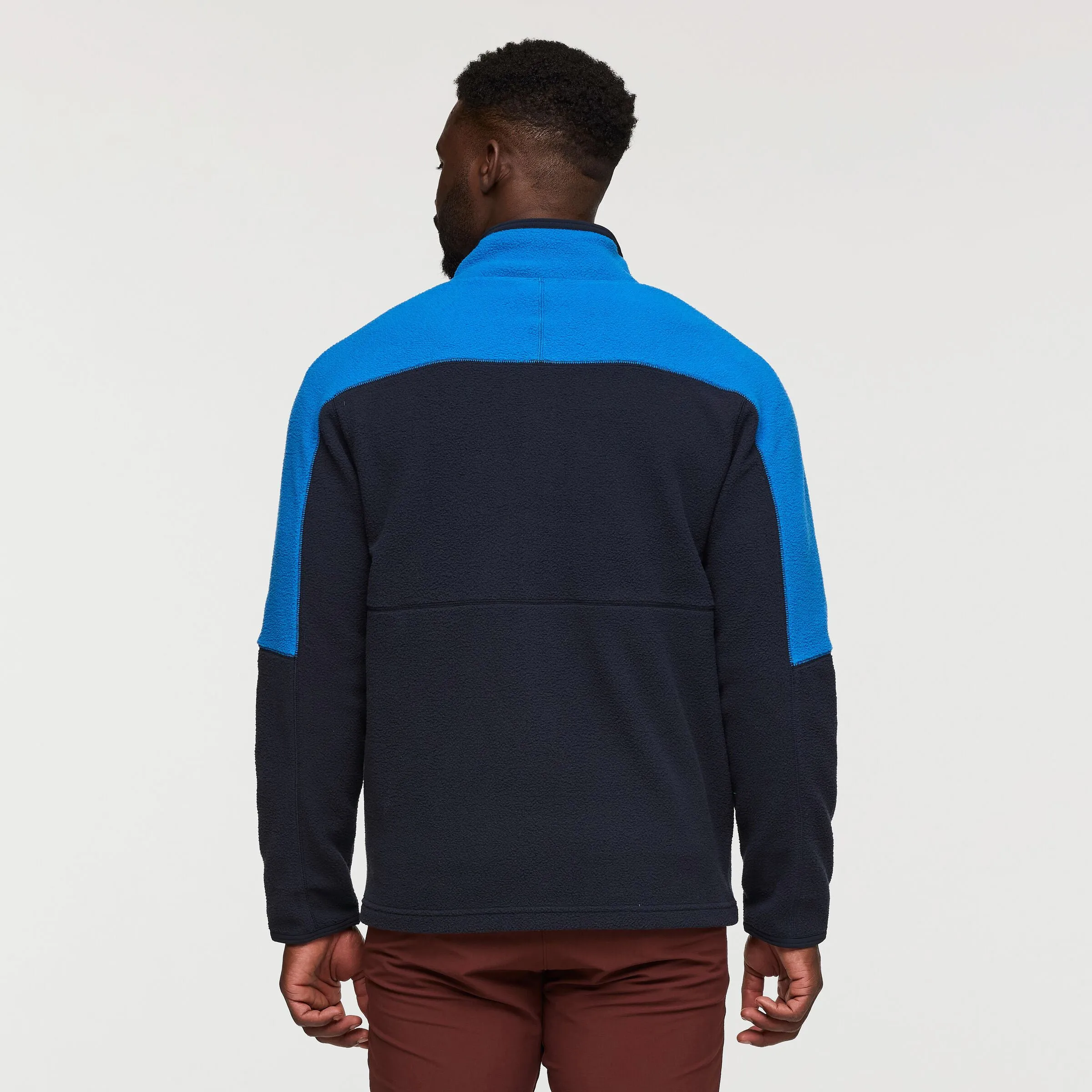 Fleecejacke Abrazo Fleece Full-Zip
