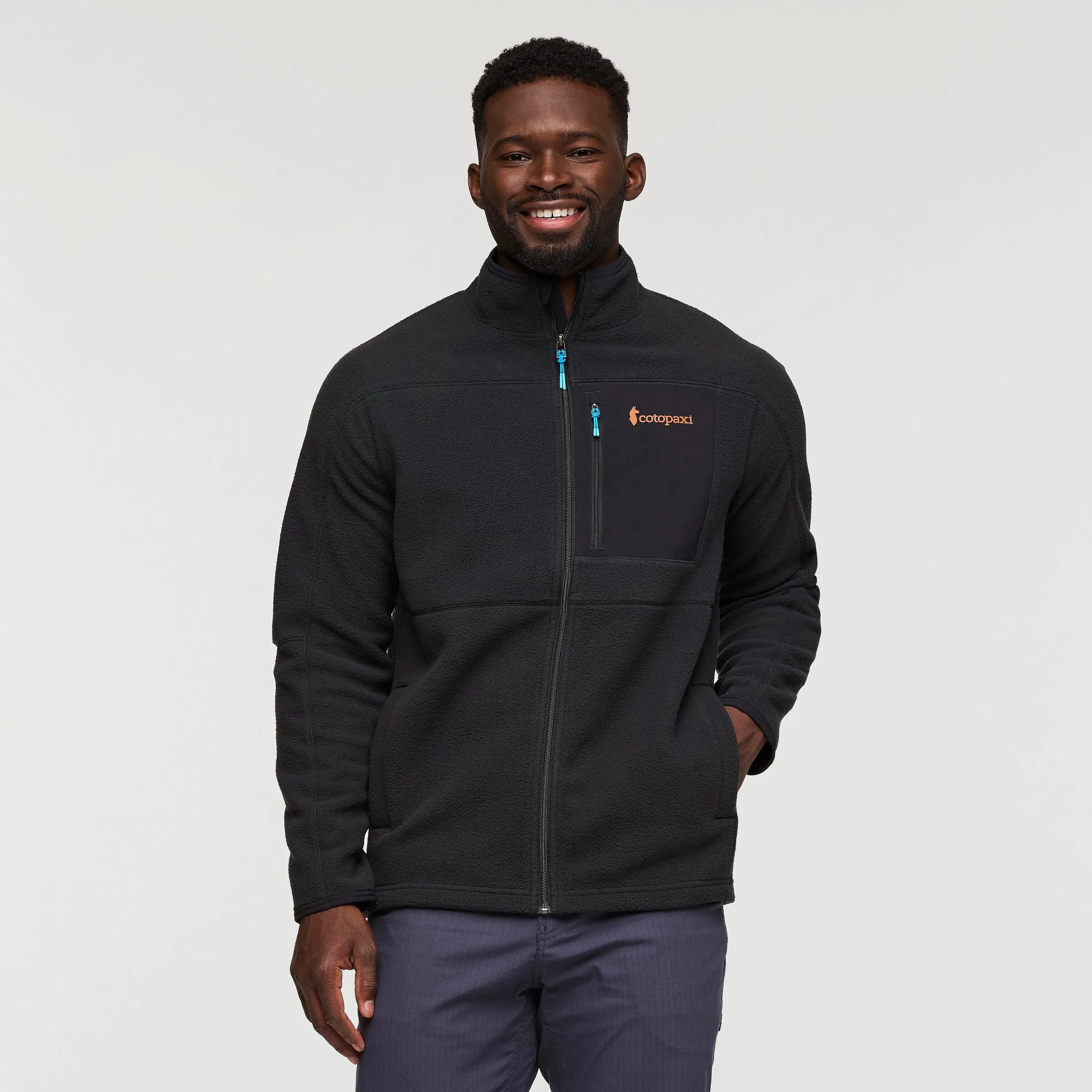 Fleecejacke Abrazo Fleece Full-Zip