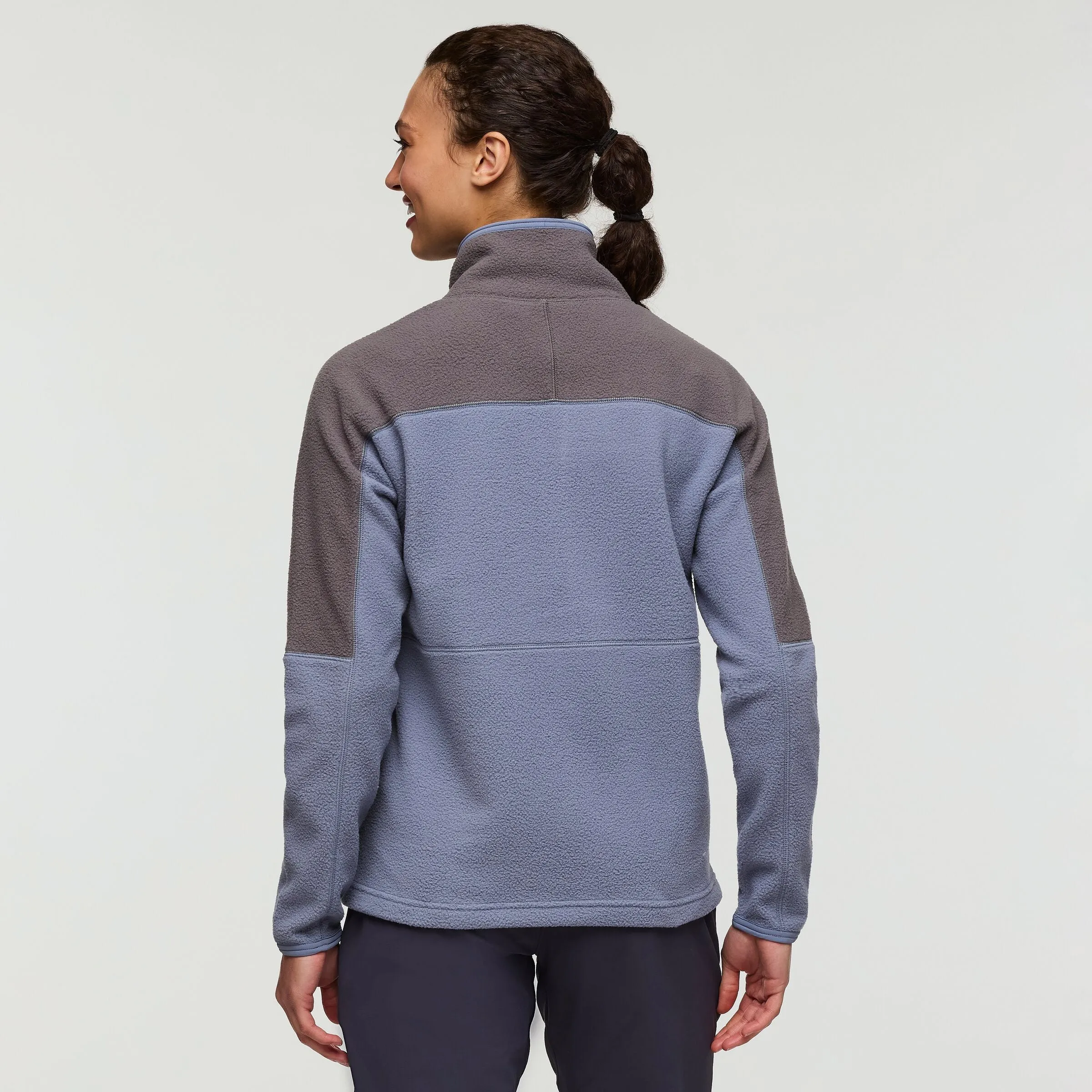 Fleecejacke Abrazo Fleece Half-Zip