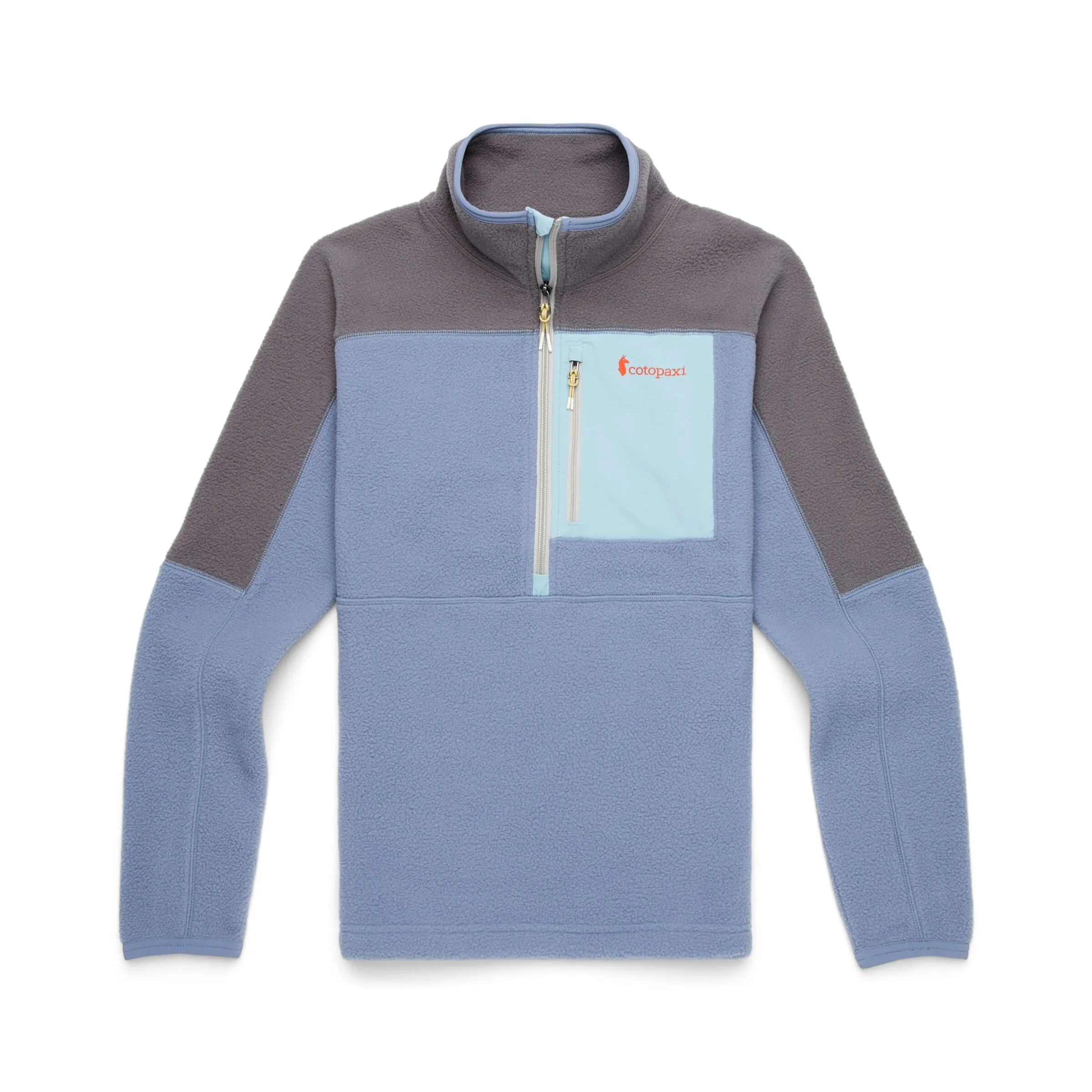 Fleecejacke Abrazo Fleece Half-Zip