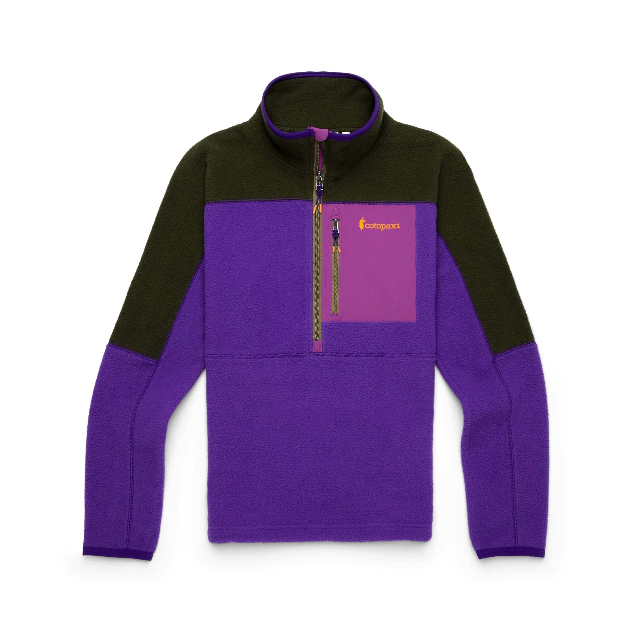 Fleecejacke Abrazo Fleece Half-Zip