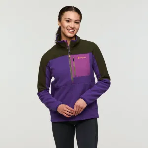 Fleecejacke Abrazo Fleece Half-Zip