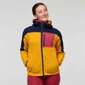 Fleecejacke Abrazo Hooded Full-Zip Fleece