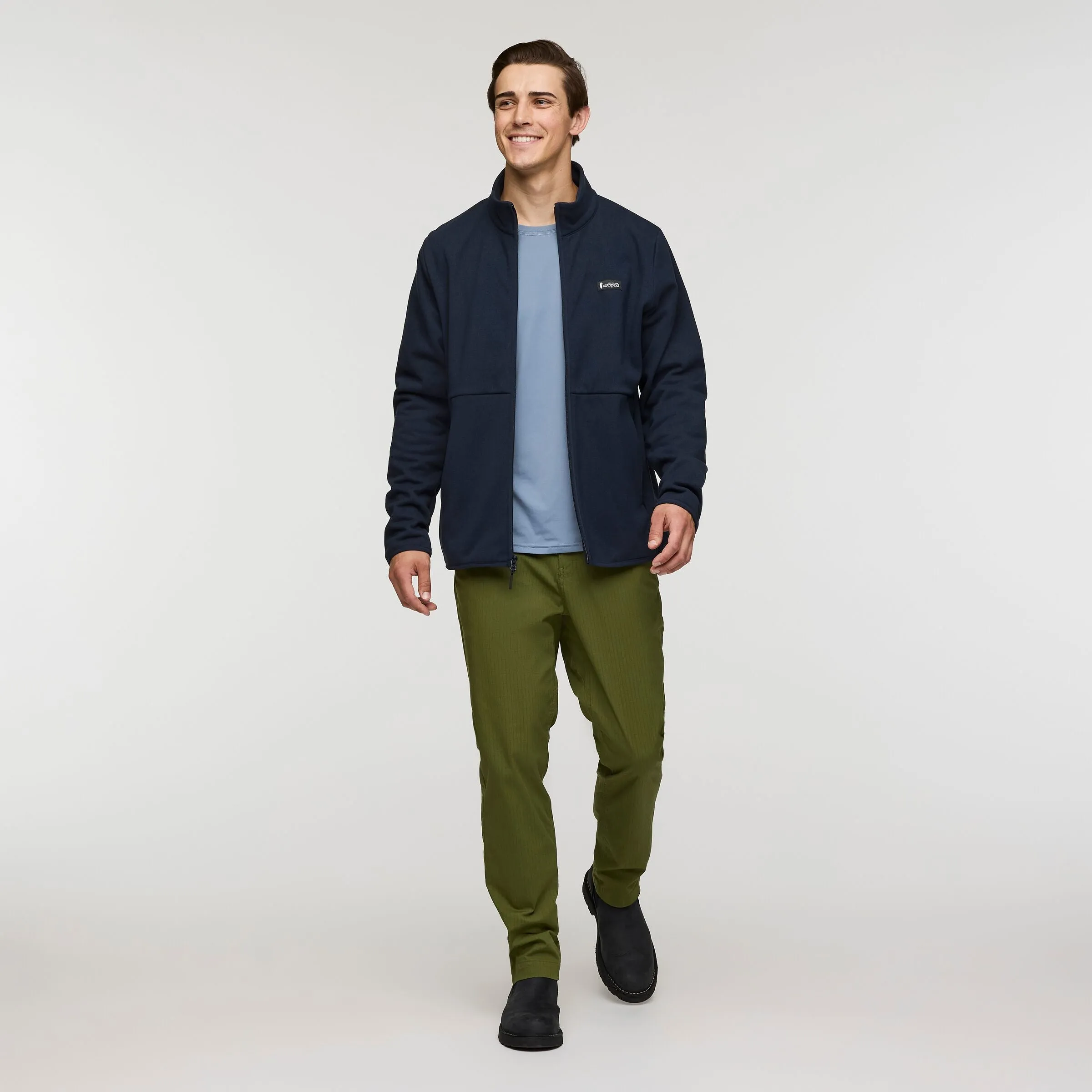 Fleecejacke Envo Fleece Full-Zip