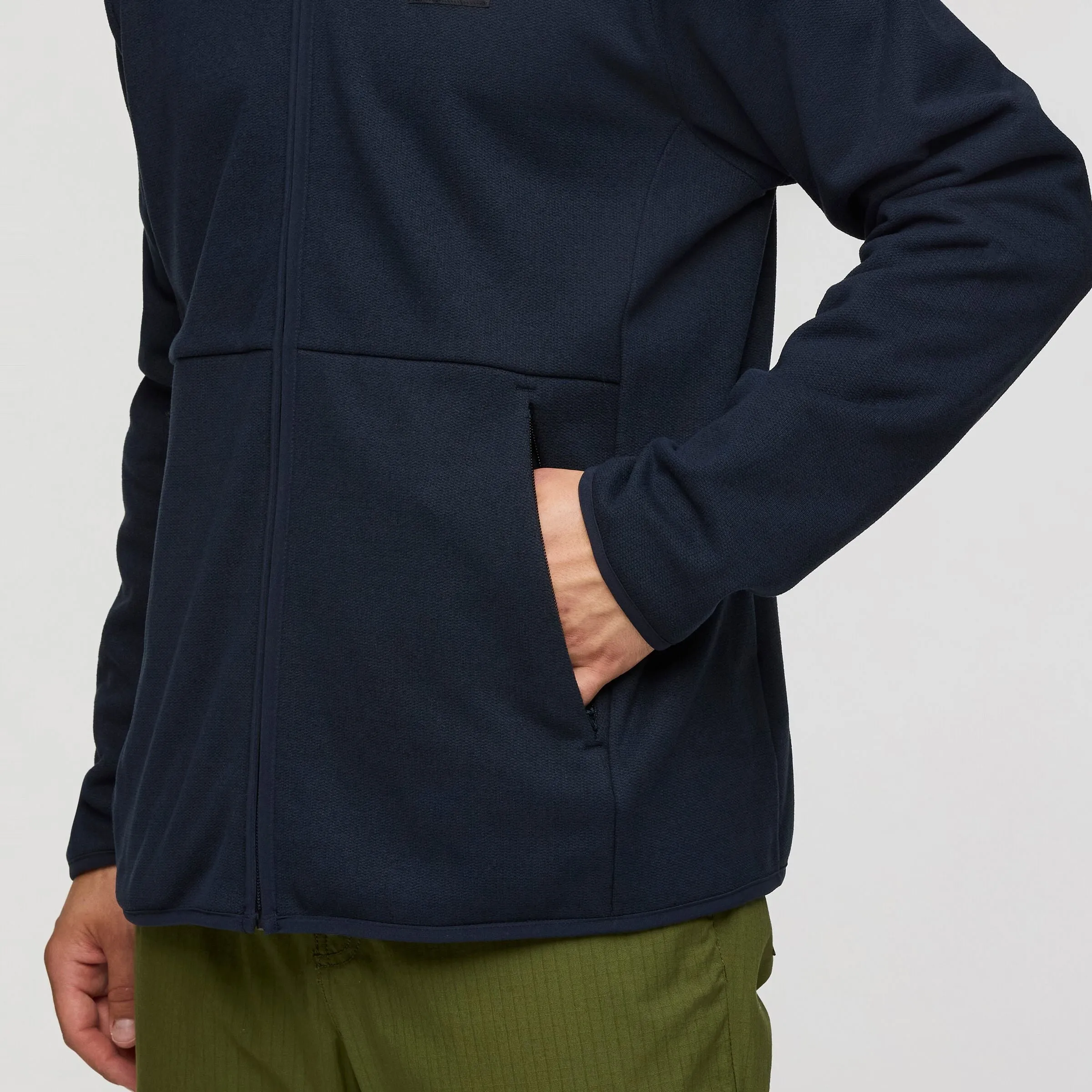 Fleecejacke Envo Fleece Full-Zip