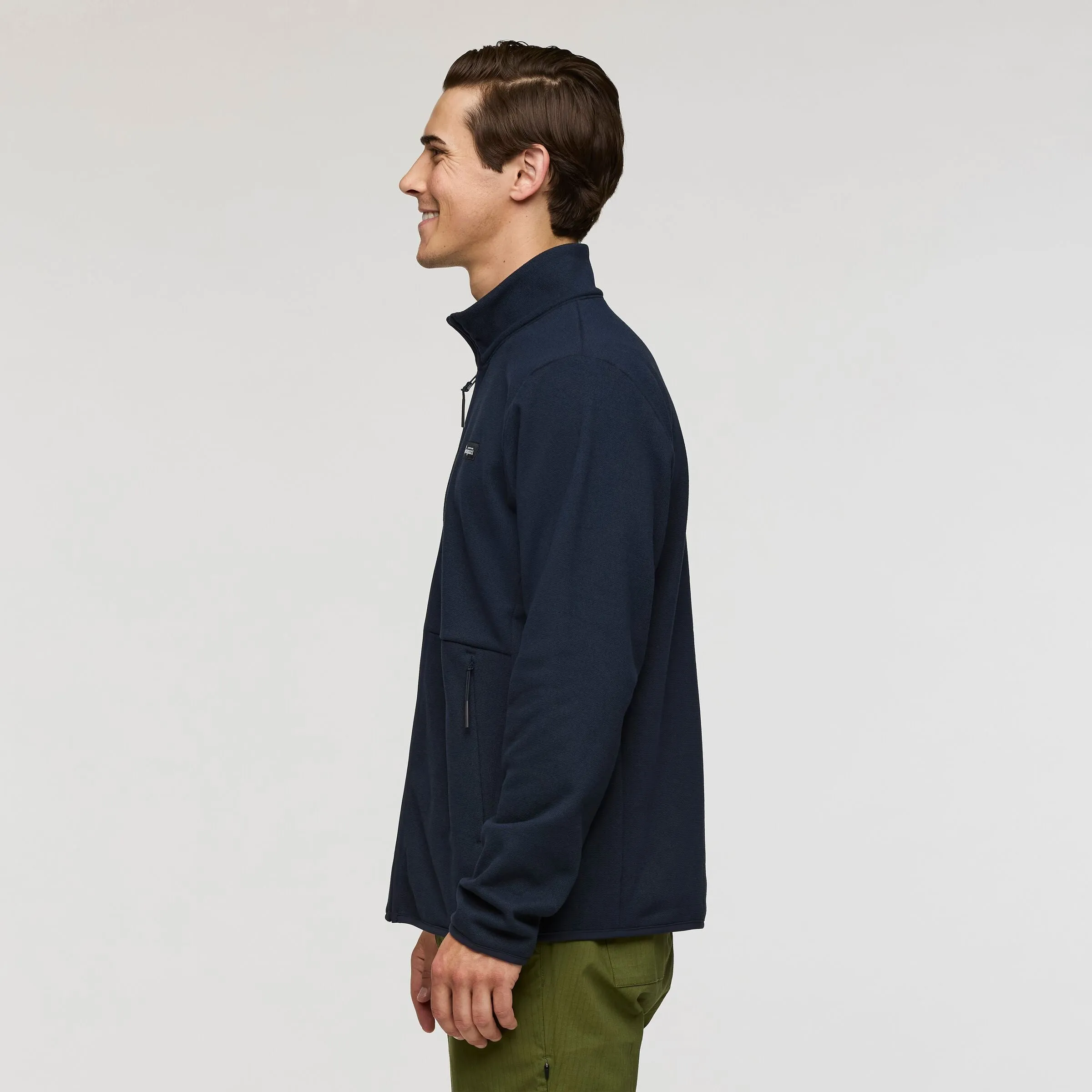 Fleecejacke Envo Fleece Full-Zip
