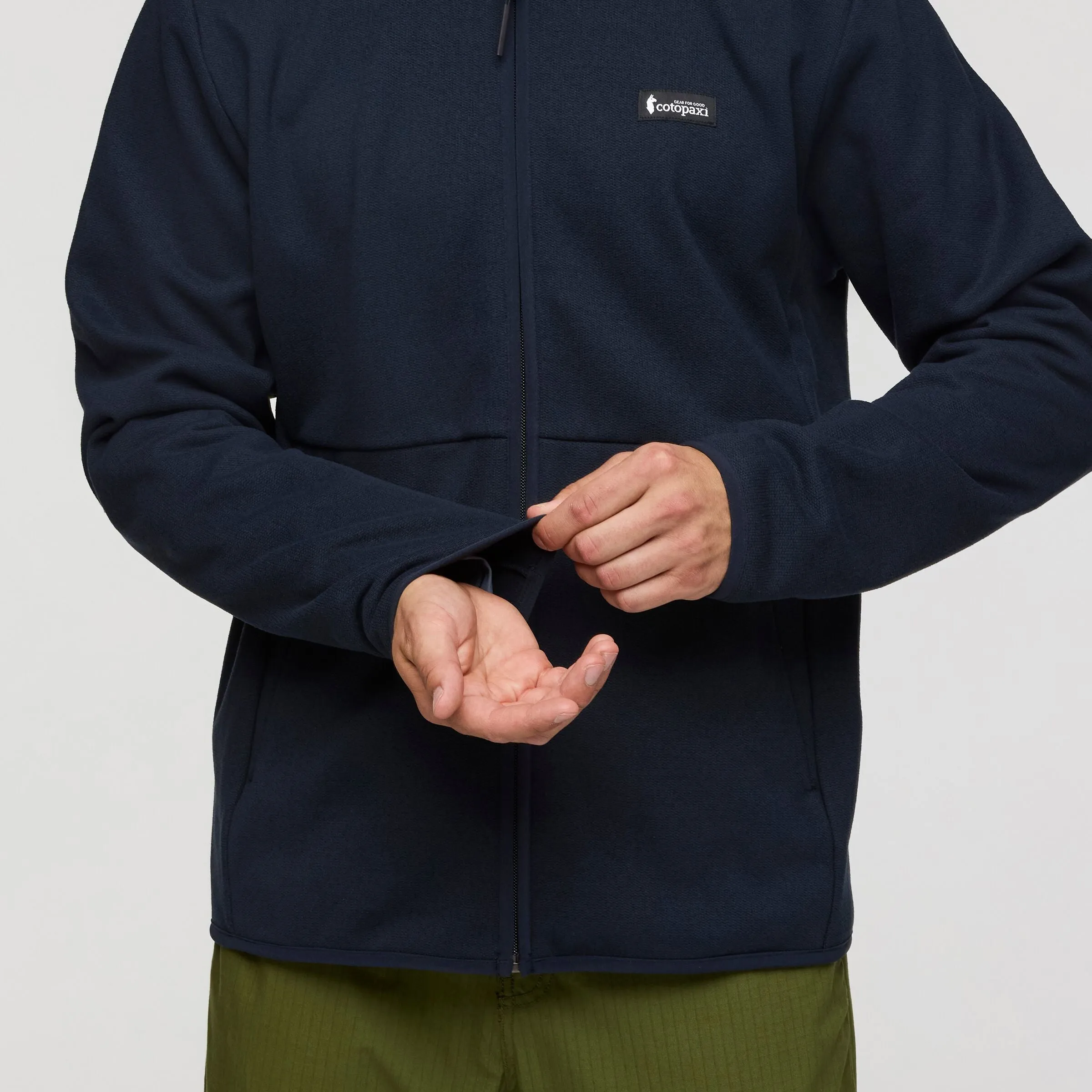 Fleecejacke Envo Fleece Full-Zip
