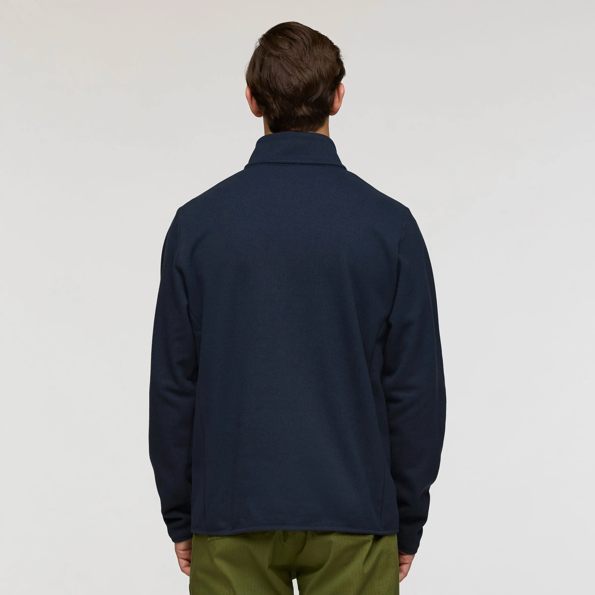 Fleecejacke Envo Fleece Full-Zip