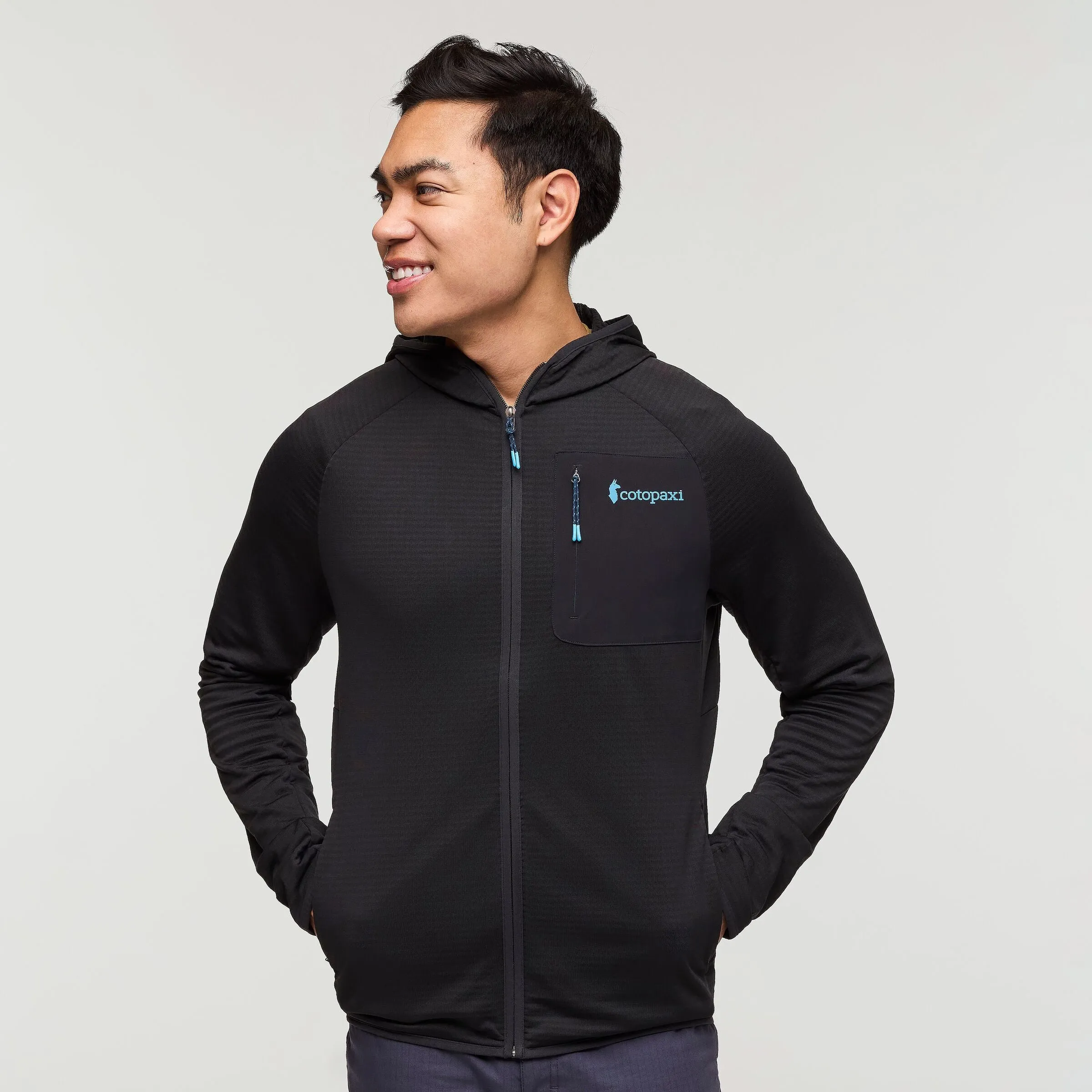 Fleecejacke Otero Fleece Full-Zip Hooded