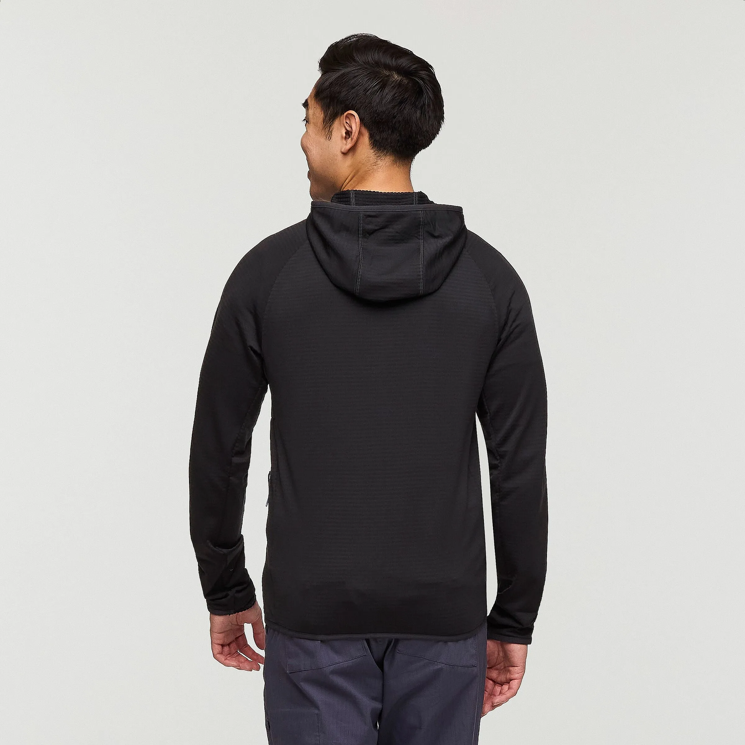 Fleecejacke Otero Fleece Full-Zip Hooded