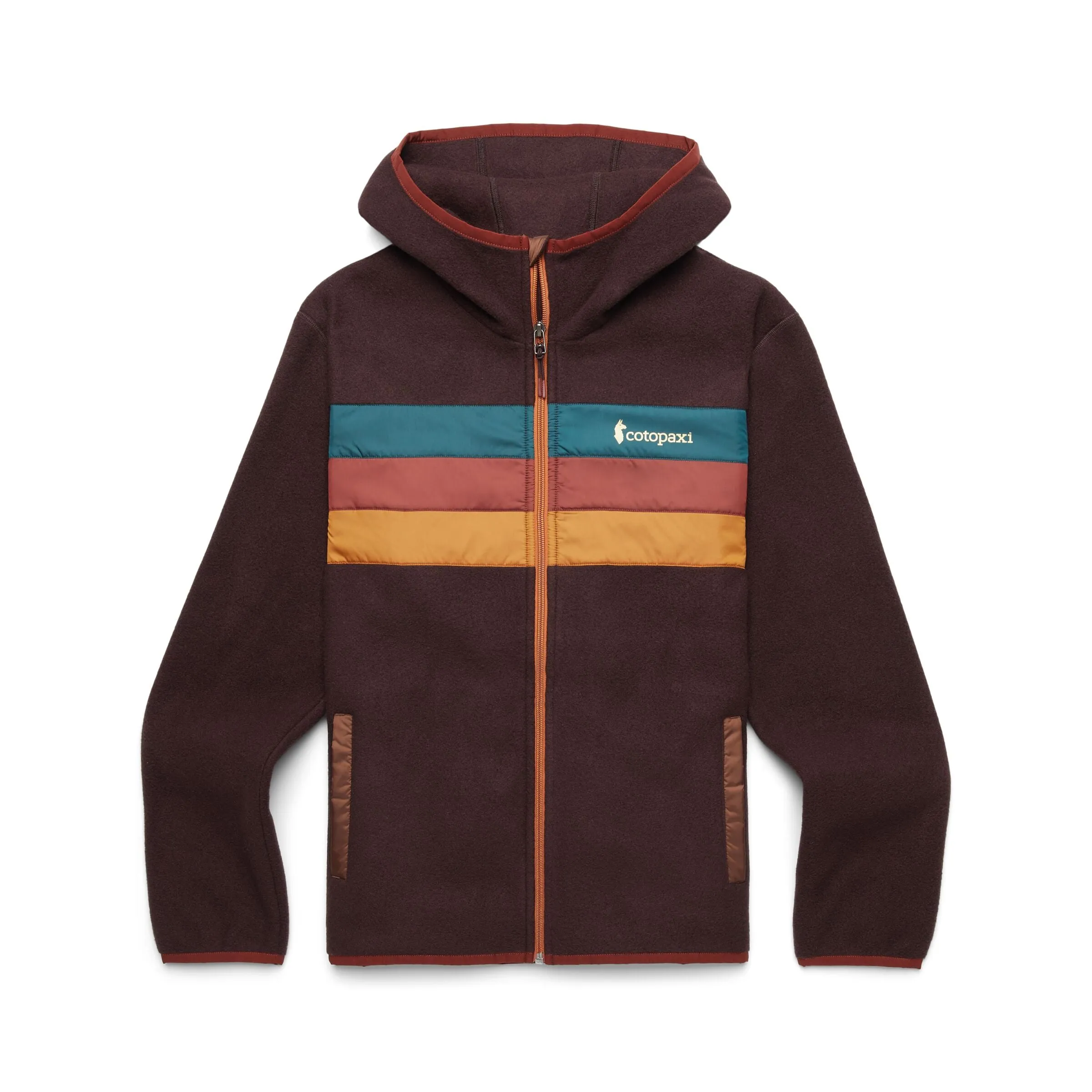 Fleecejacke Teca Fleece Hooded Full-Zip
