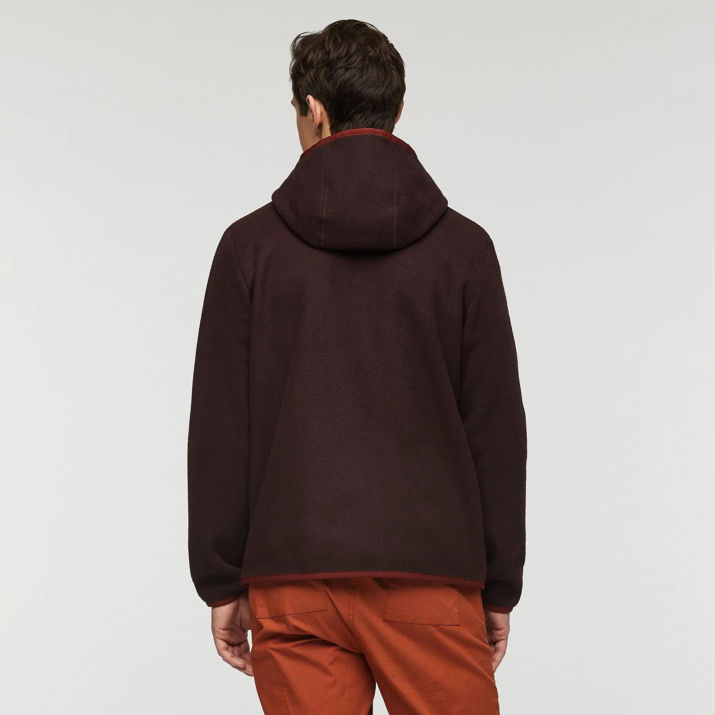 Fleecejacke Teca Fleece Hooded Full-Zip