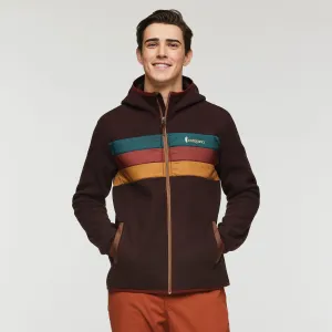 Fleecejacke Teca Fleece Hooded Full-Zip