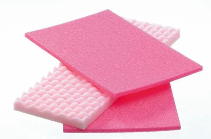 Foam Sheet Pink [Firm]